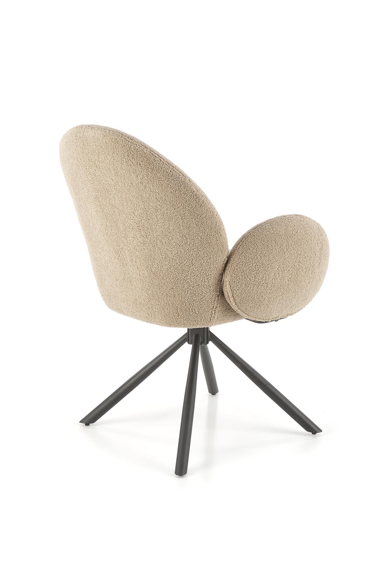 K498 krzesło cappuccino - obrazek 7