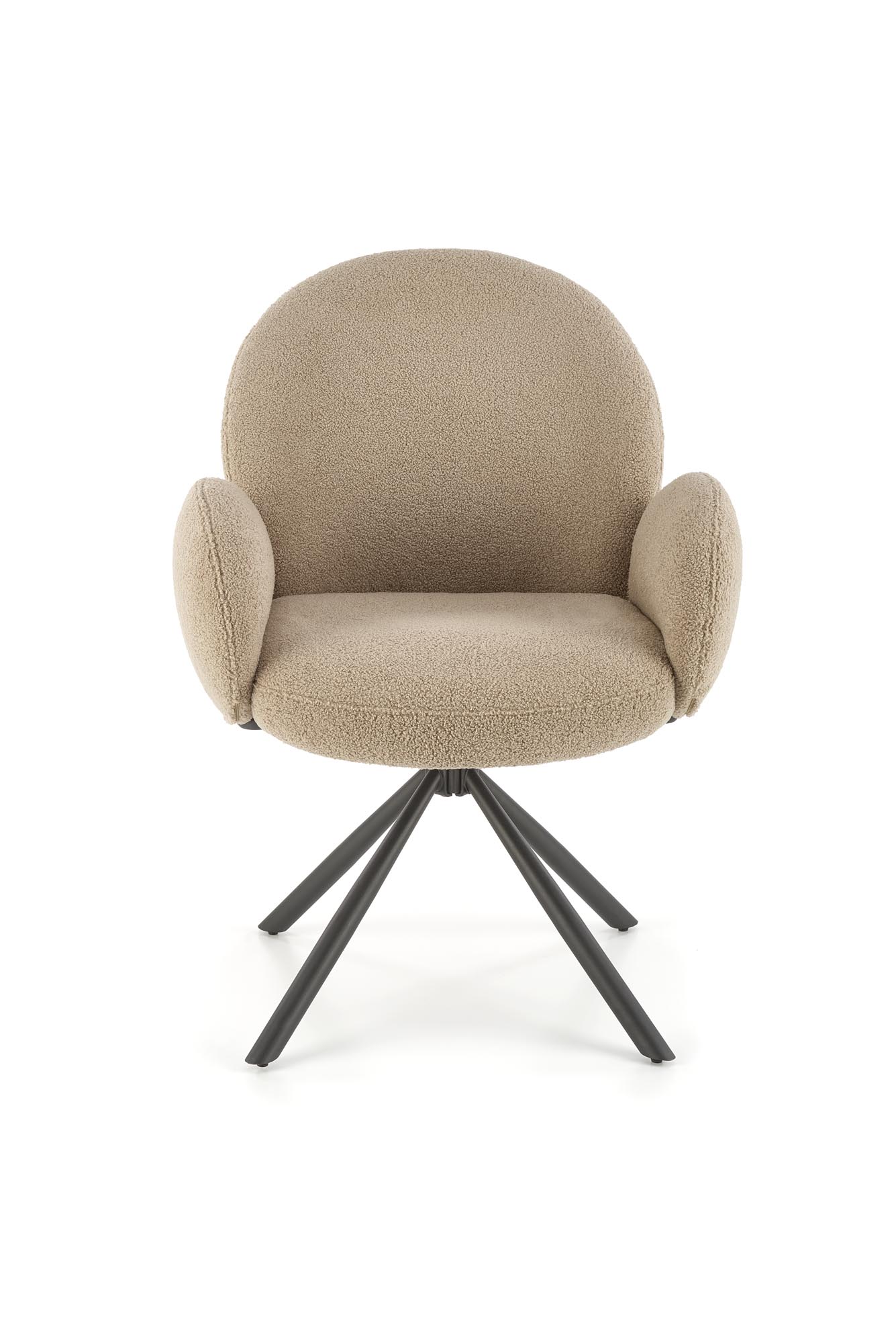 K498 krzesło cappuccino - obrazek 11