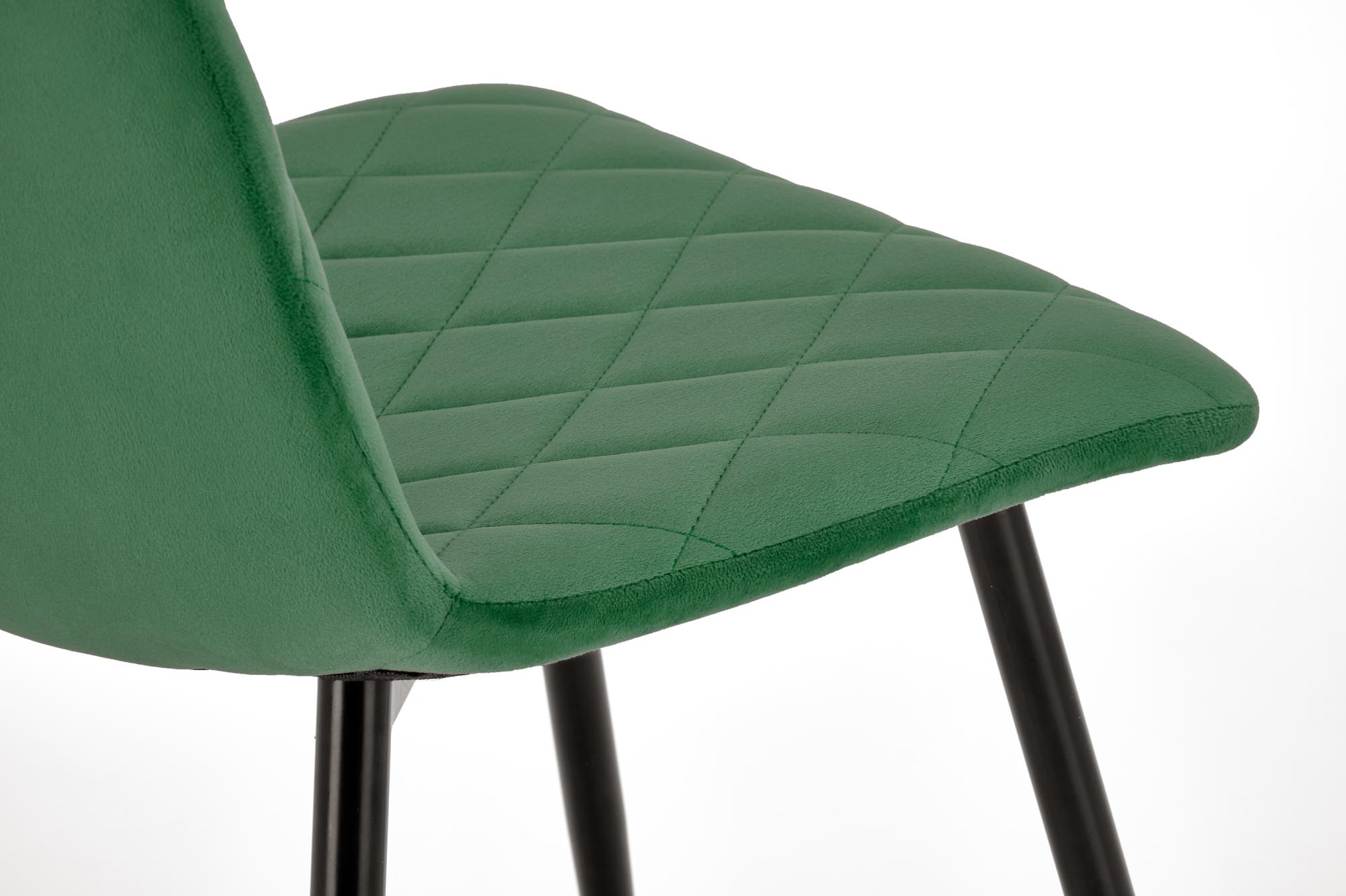 K525 krzesło ciemny zielony - obrazek 8