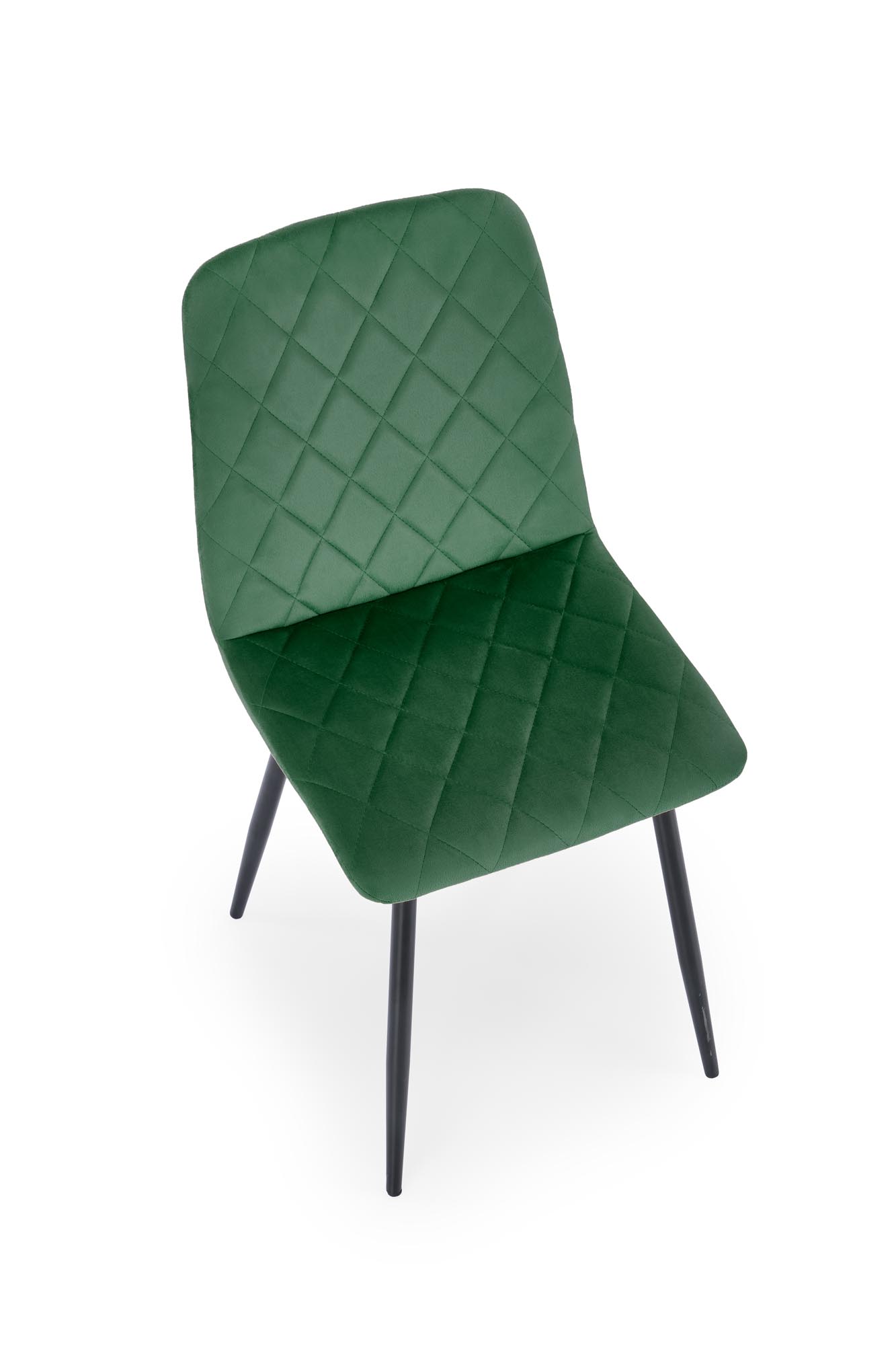 K525 krzesło ciemny zielony - obrazek 11