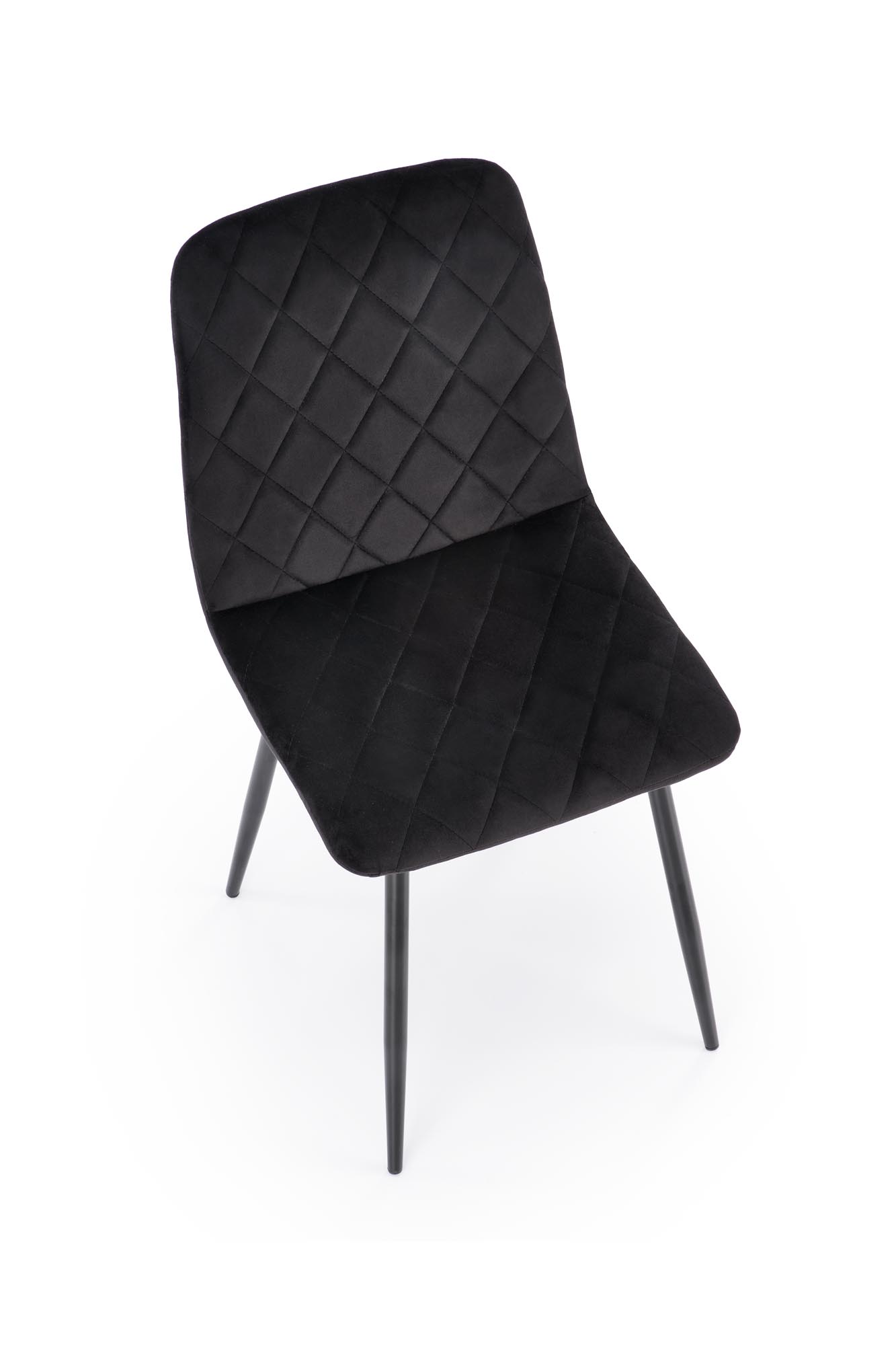K525 krzesło czarny - obrazek 11