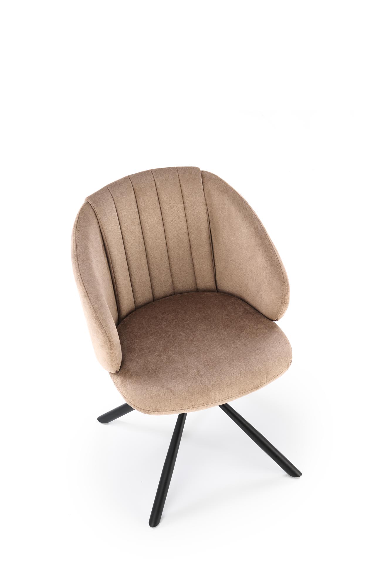 K533 krzesło cappuccino - obrazek 3