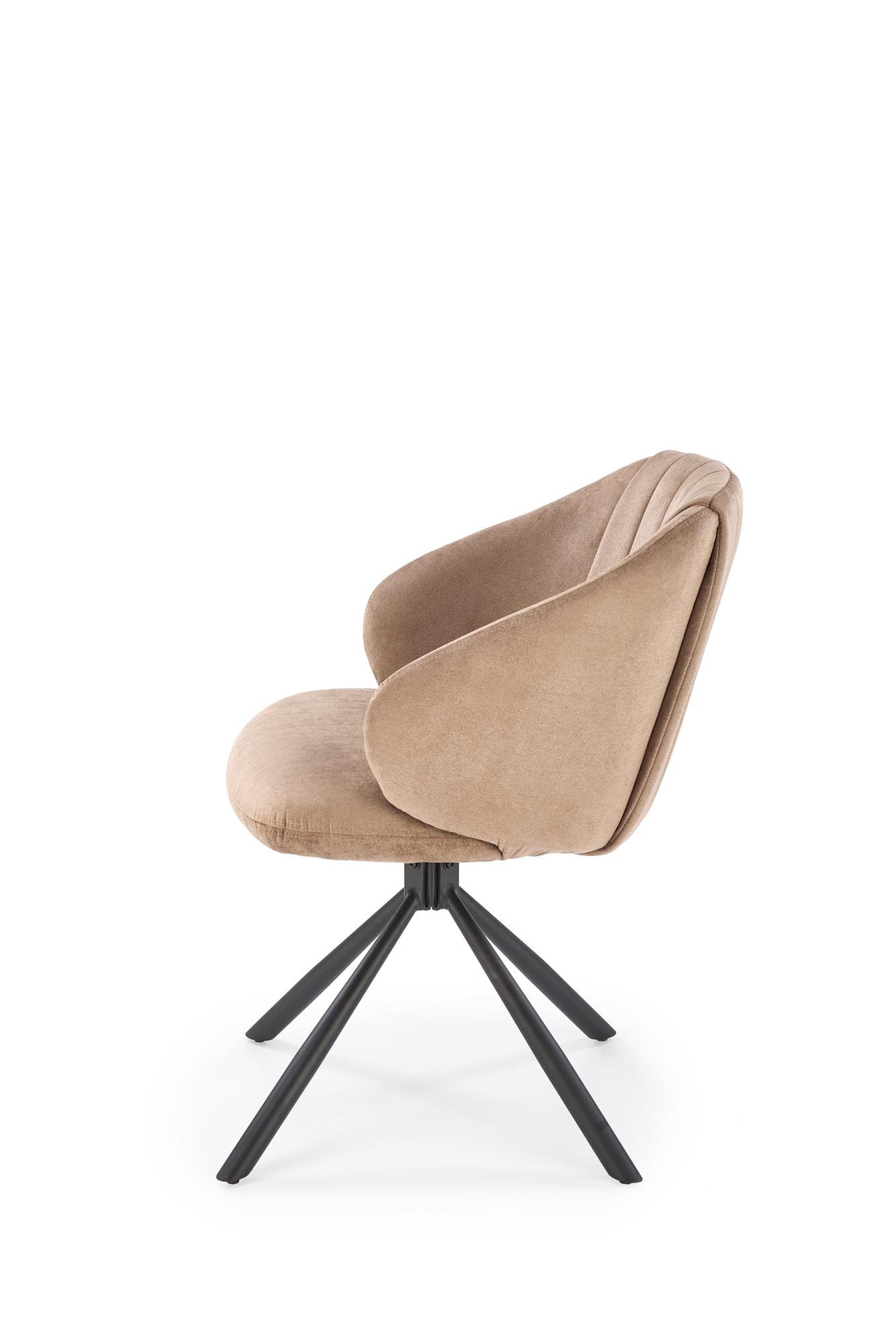 K533 krzesło cappuccino - obrazek 5