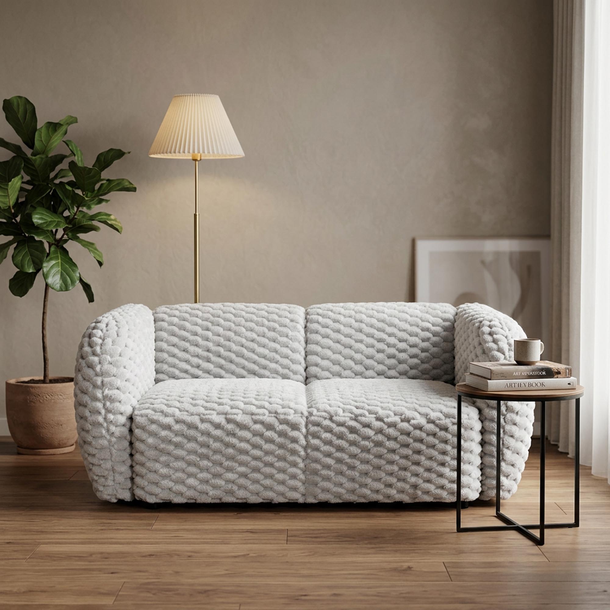 MALTA sofa, popielaty - obrazek 6