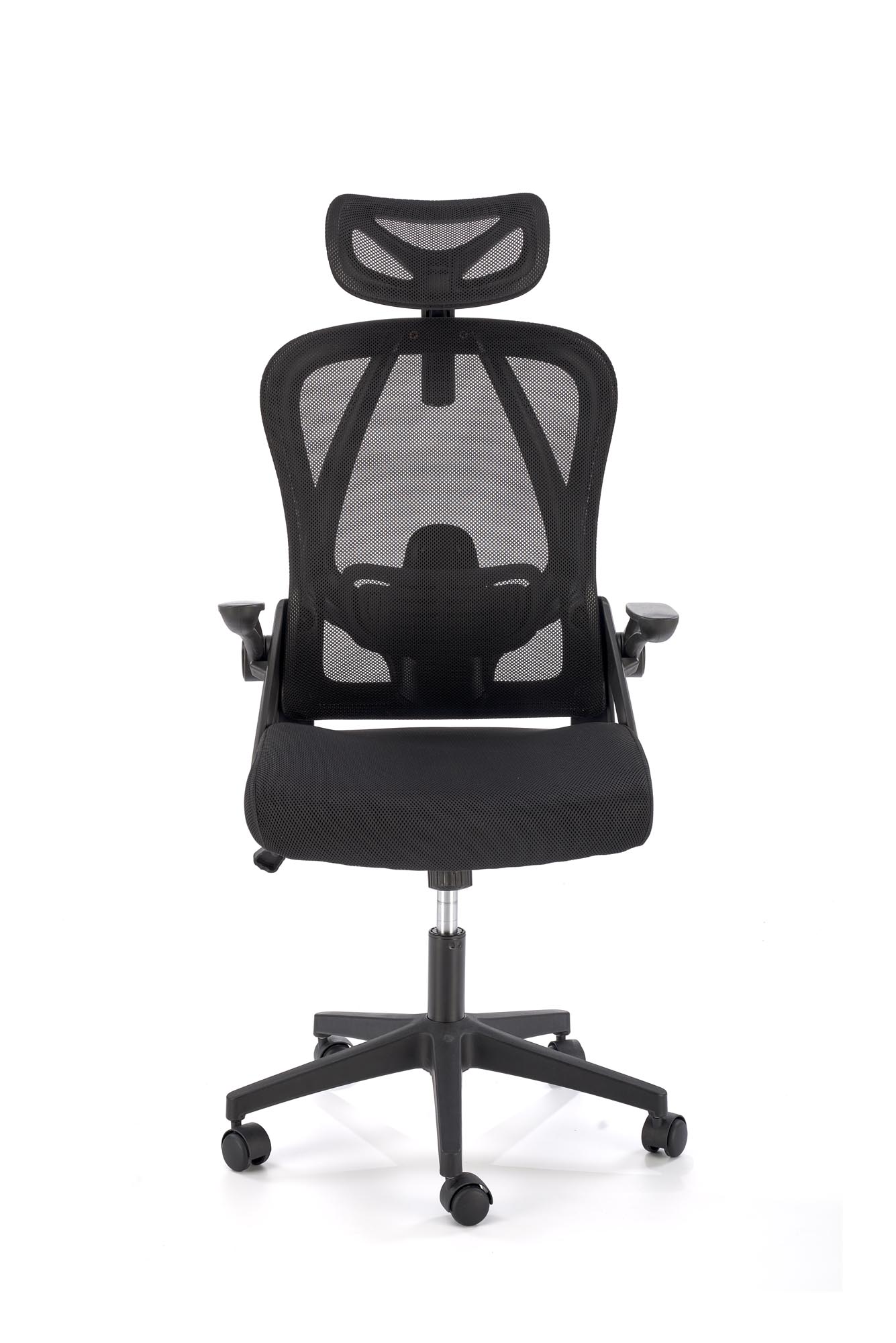 NEGRO fotel gabinetowy czarny - obrazek 4