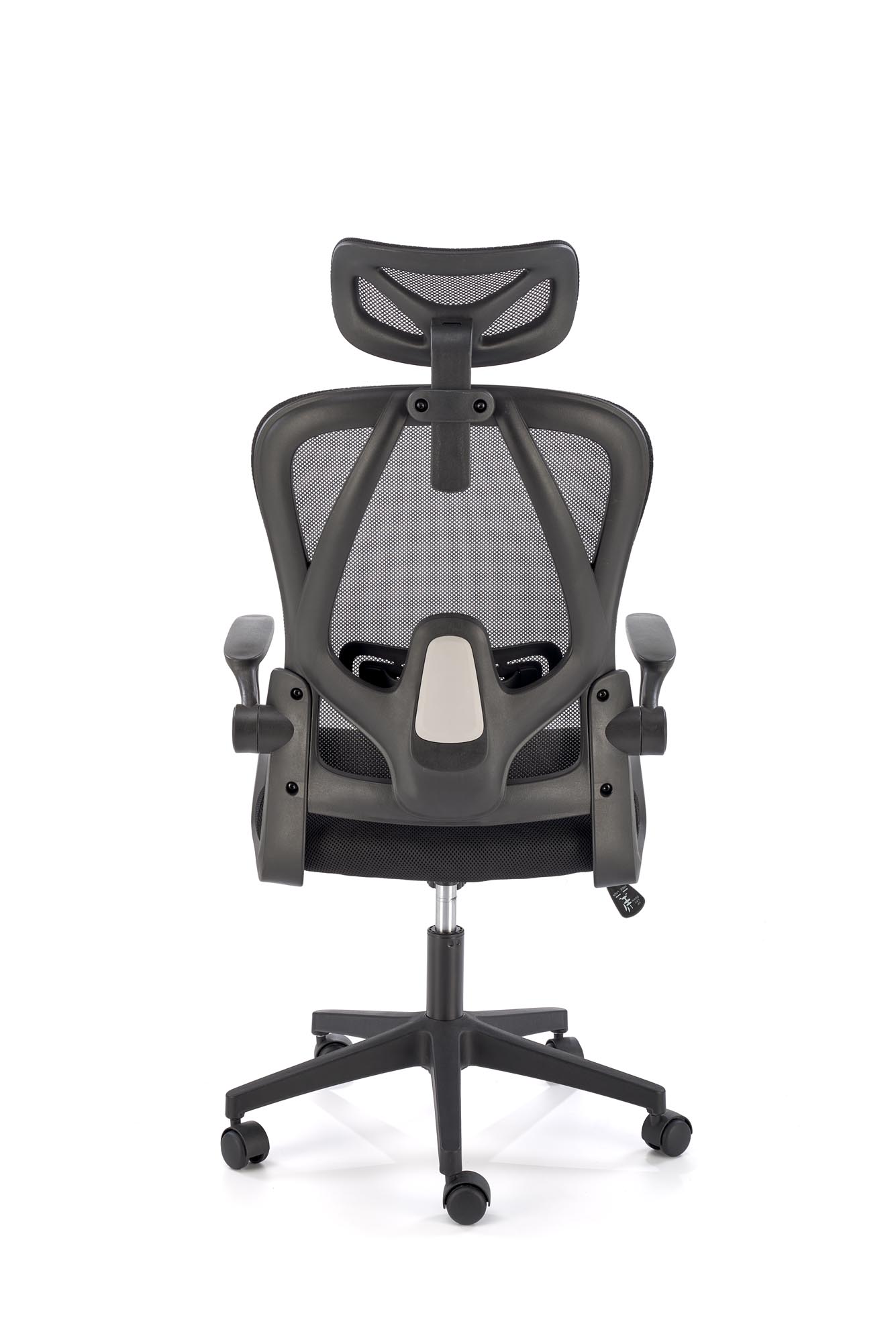 NEGRO fotel gabinetowy czarny - obrazek 6