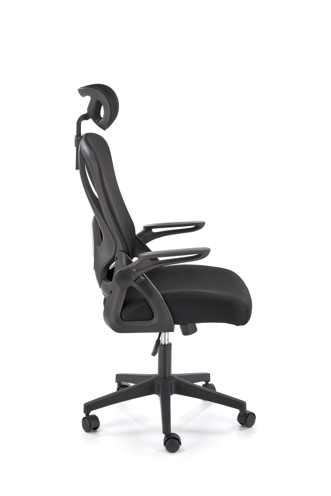 NEGRO fotel gabinetowy czarny - obrazek 8