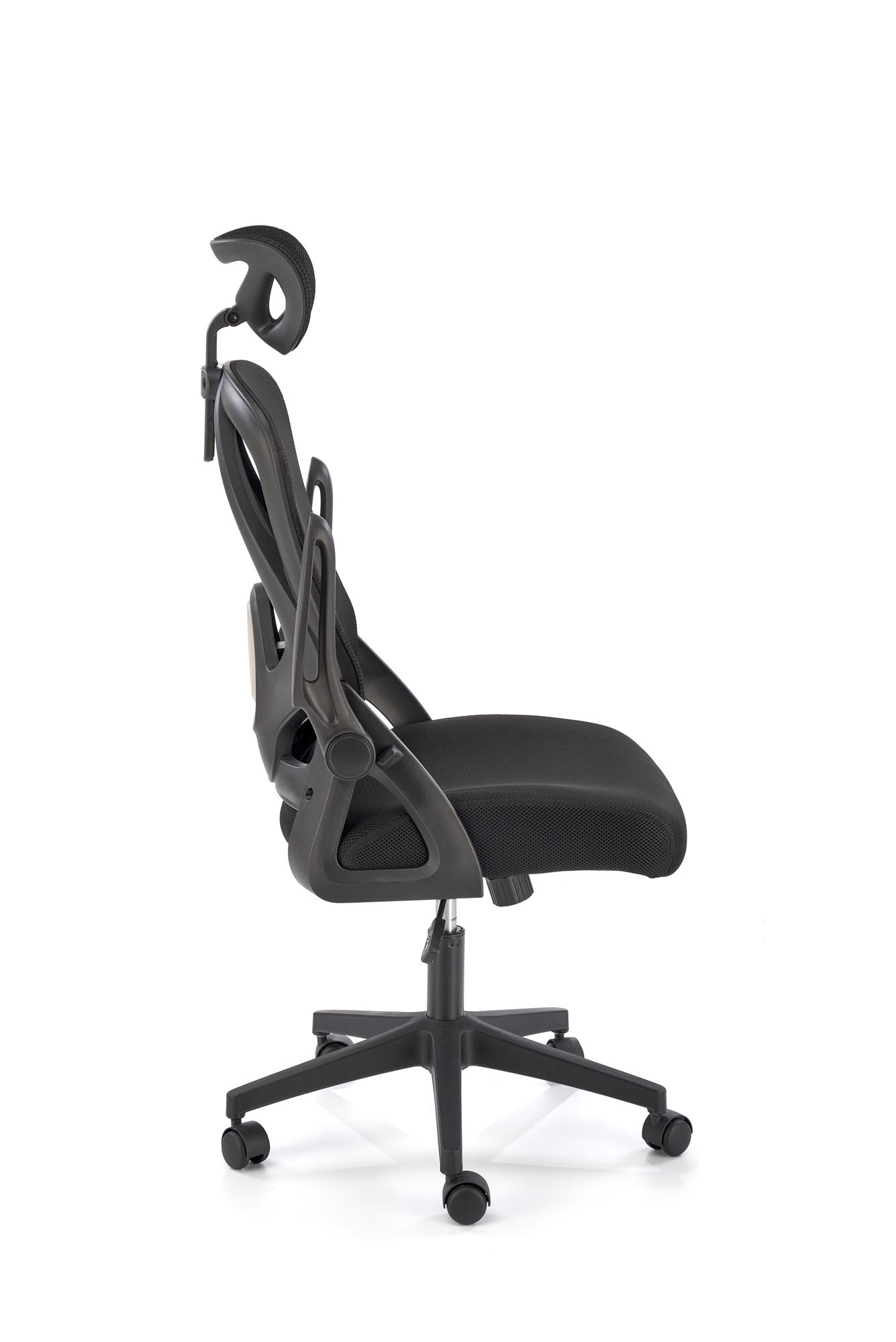 NEGRO fotel gabinetowy czarny - obrazek 9