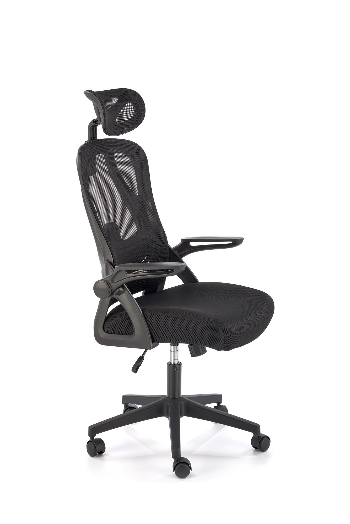 NEGRO fotel gabinetowy czarny - obrazek 10