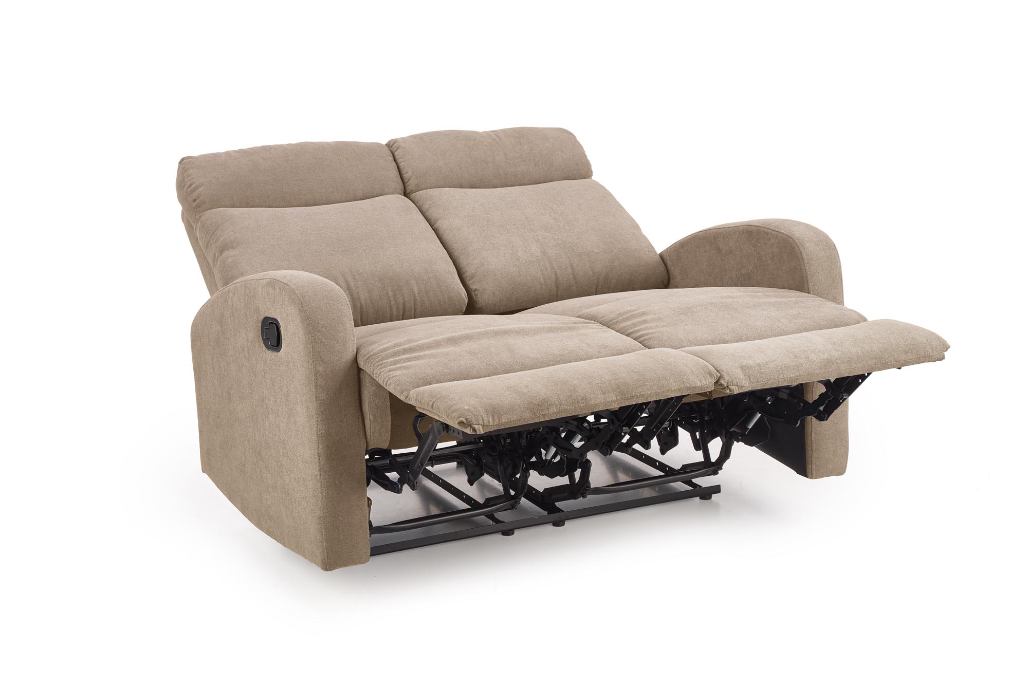 OSLO 2S, sofa 2S beżowy - obrazek 7