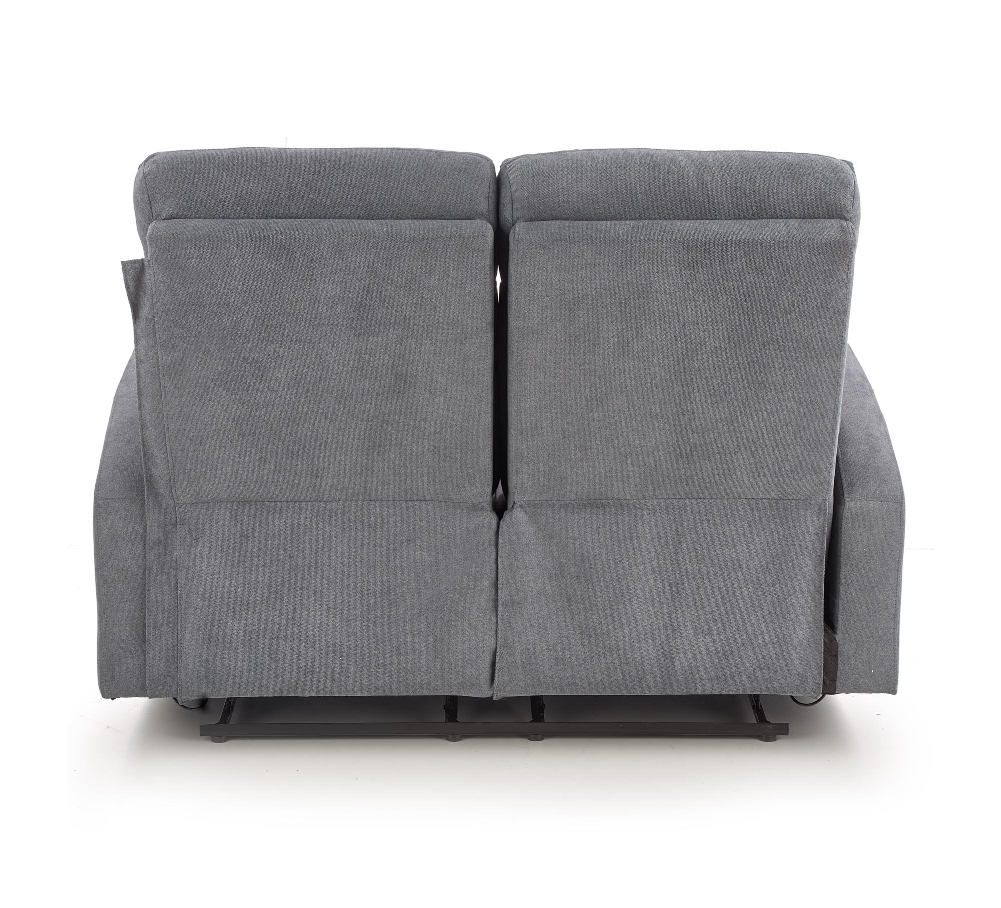 OSLO 2S, sofa 2S ciemny popiel - obrazek 3