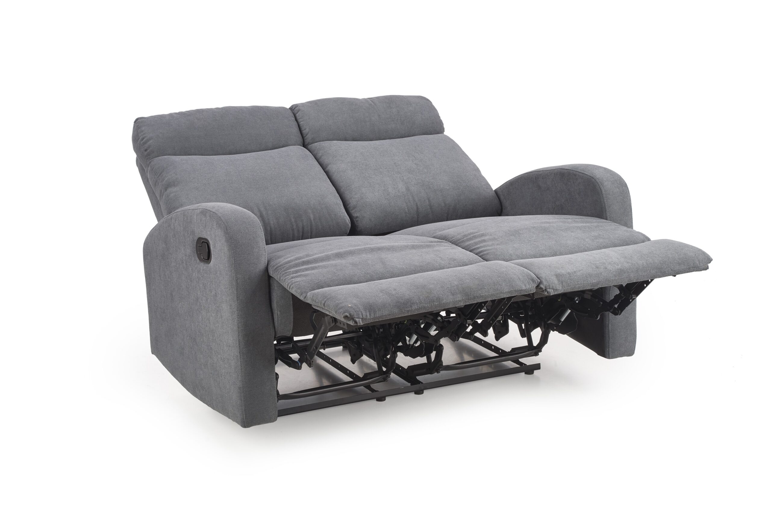 OSLO 2S, sofa 2S ciemny popiel - obrazek 4