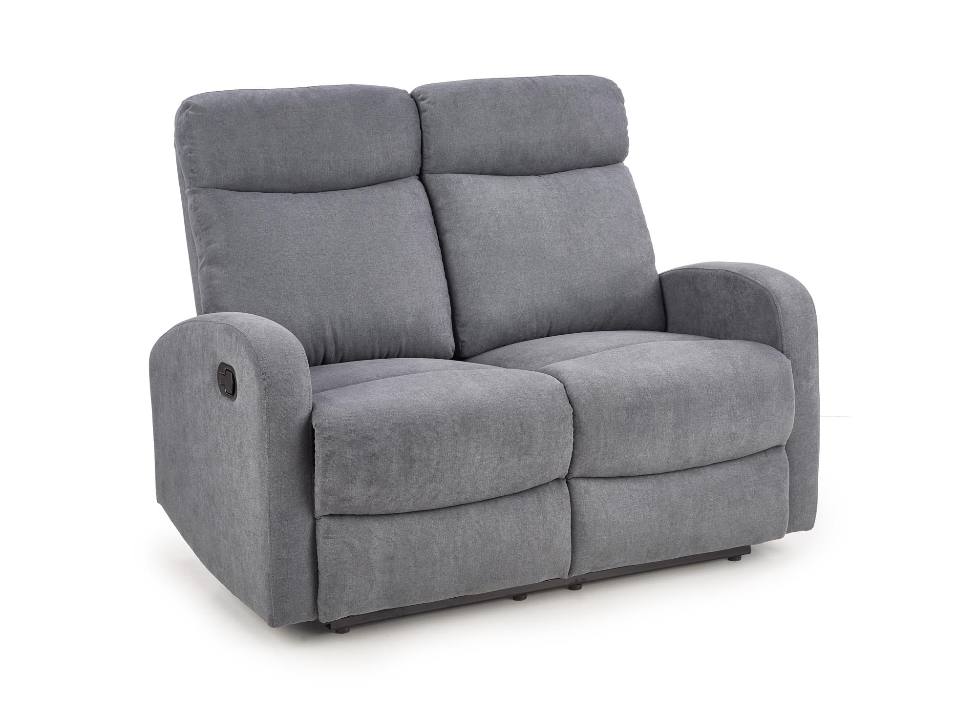 OSLO 2S, sofa 2S ciemny popiel - obrazek 5