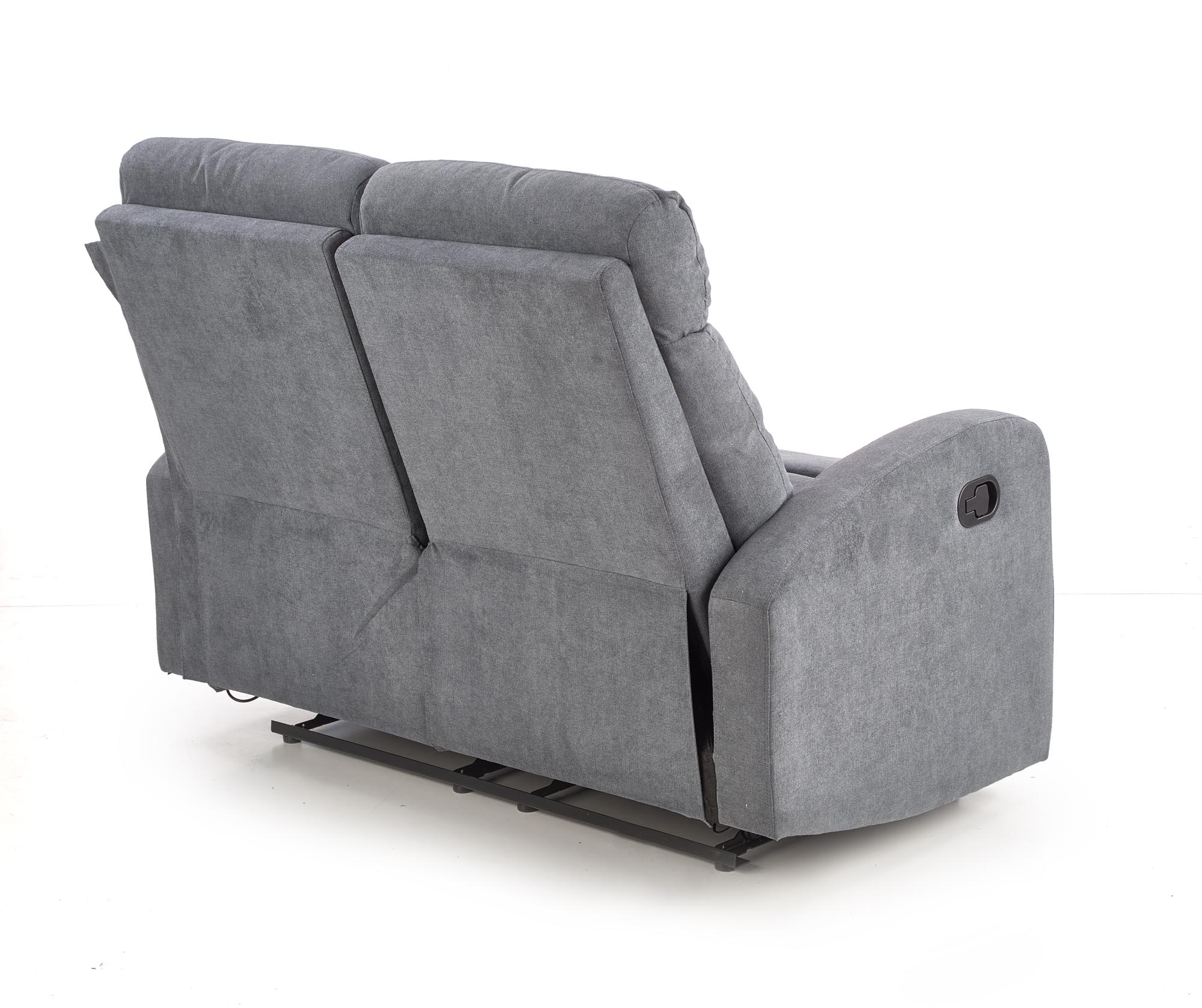 OSLO 2S, sofa 2S ciemny popiel - obrazek 7
