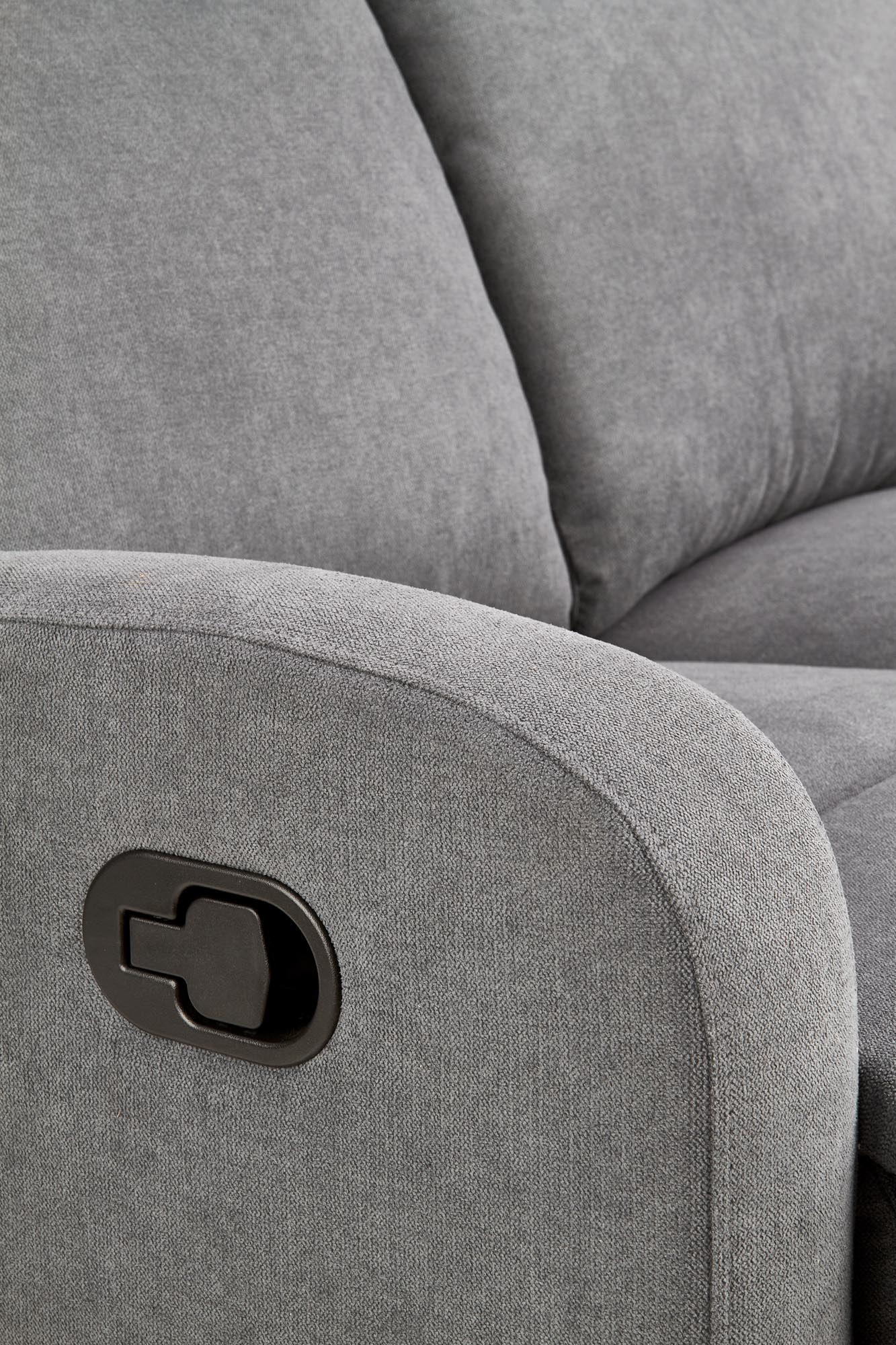 OSLO 2S, sofa 2S ciemny popiel - obrazek 8