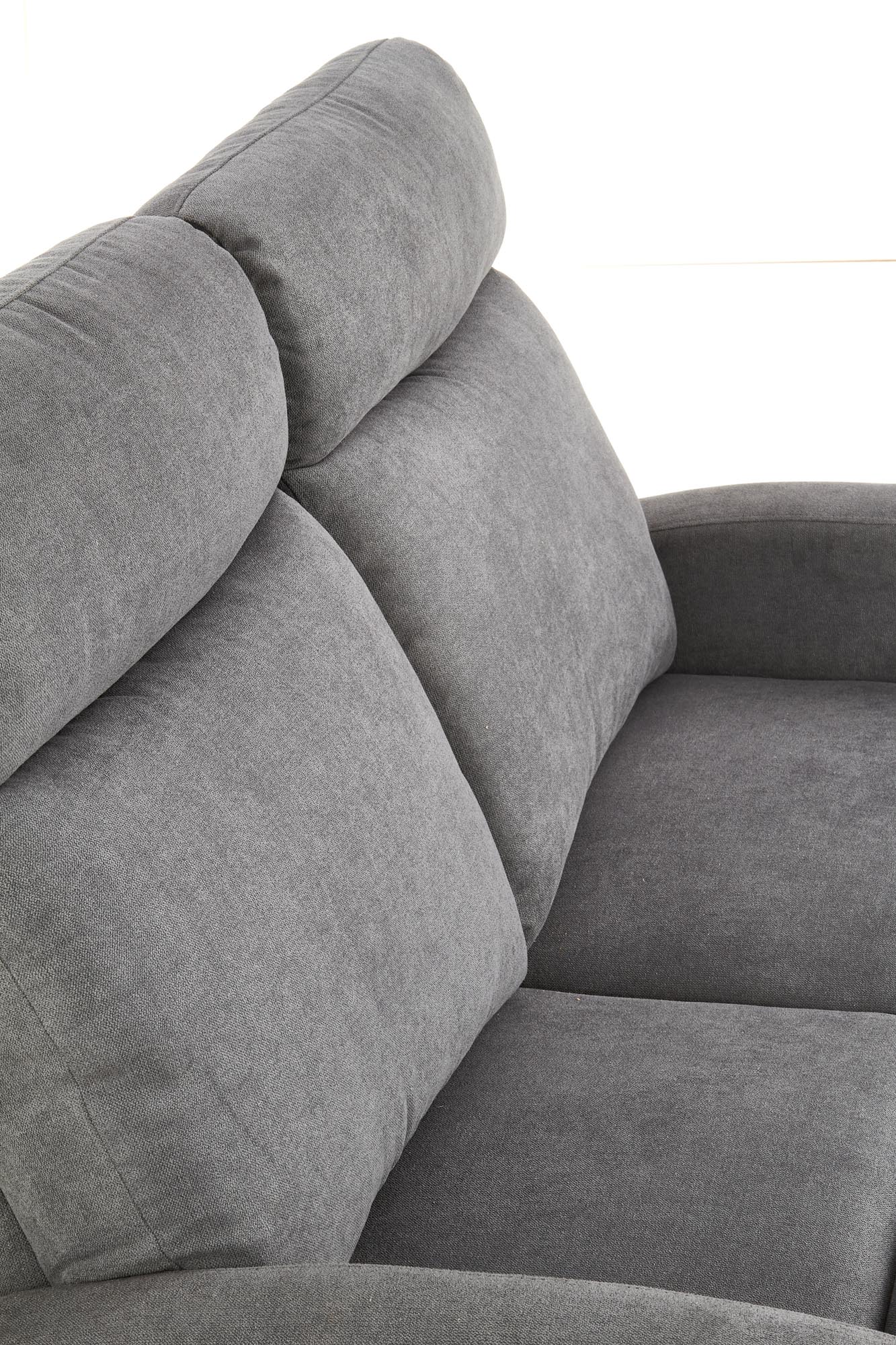 OSLO 2S, sofa 2S ciemny popiel - obrazek 9