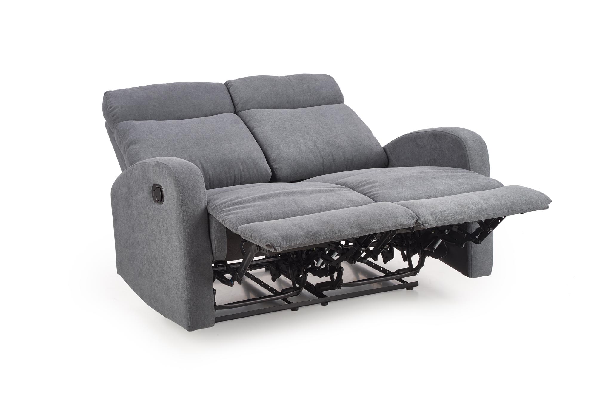 OSLO 2S, sofa 2S ciemny popiel - obrazek 10