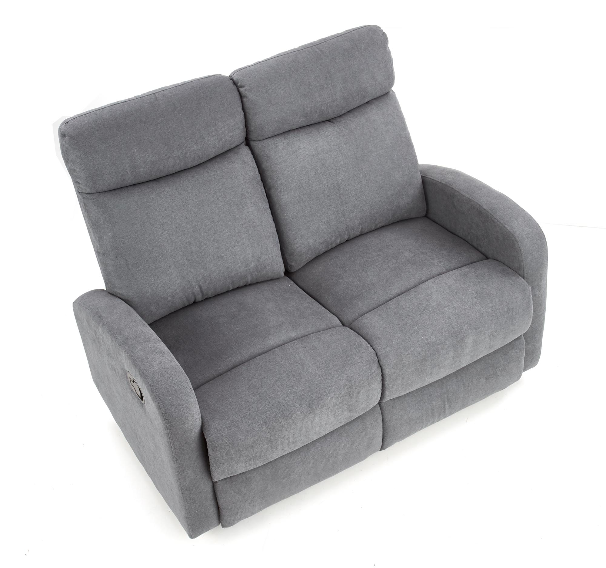 OSLO 2S, sofa 2S ciemny popiel - obrazek 11