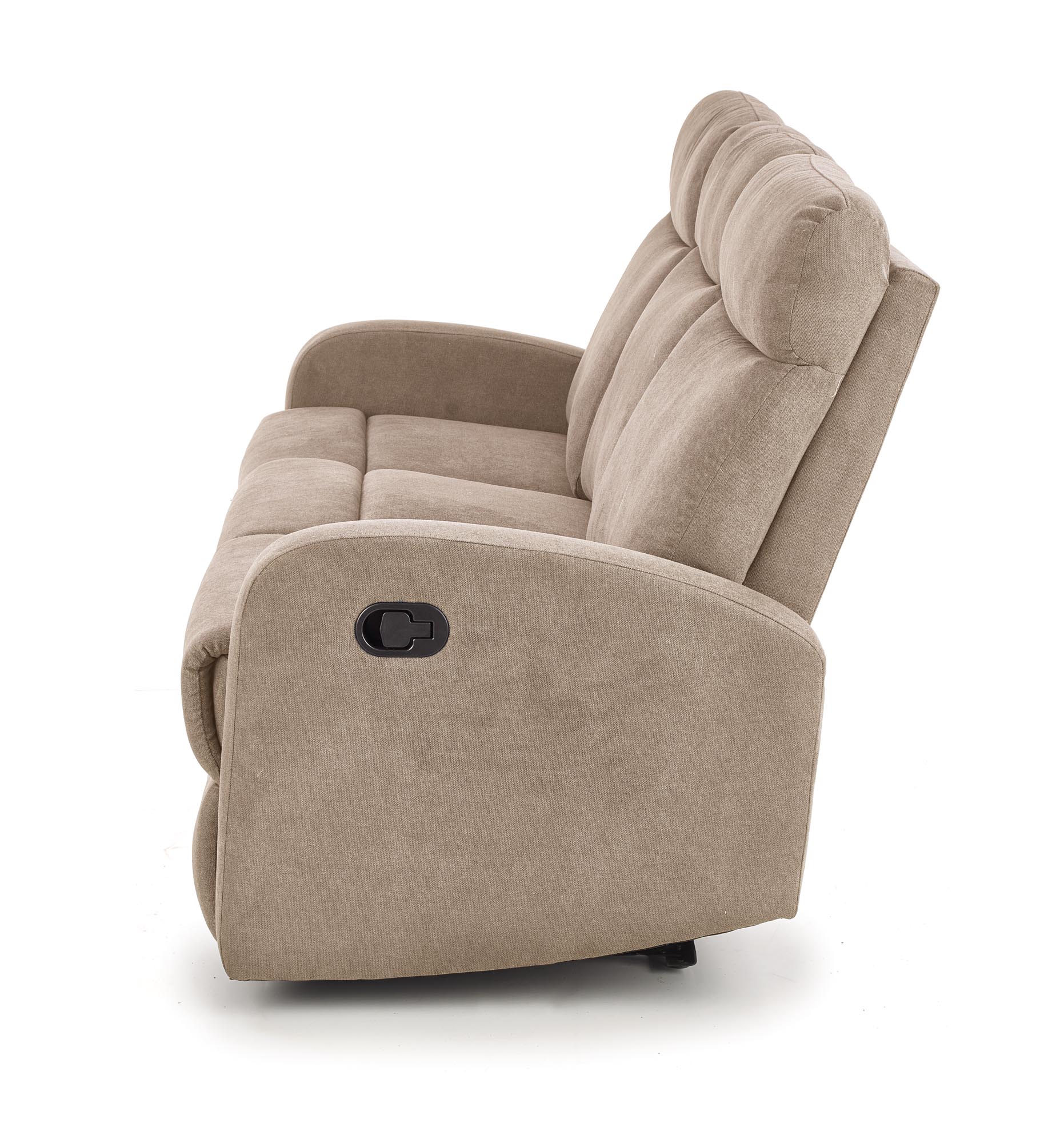 OSLO 3S, sofa 3S beżowy - obrazek 4