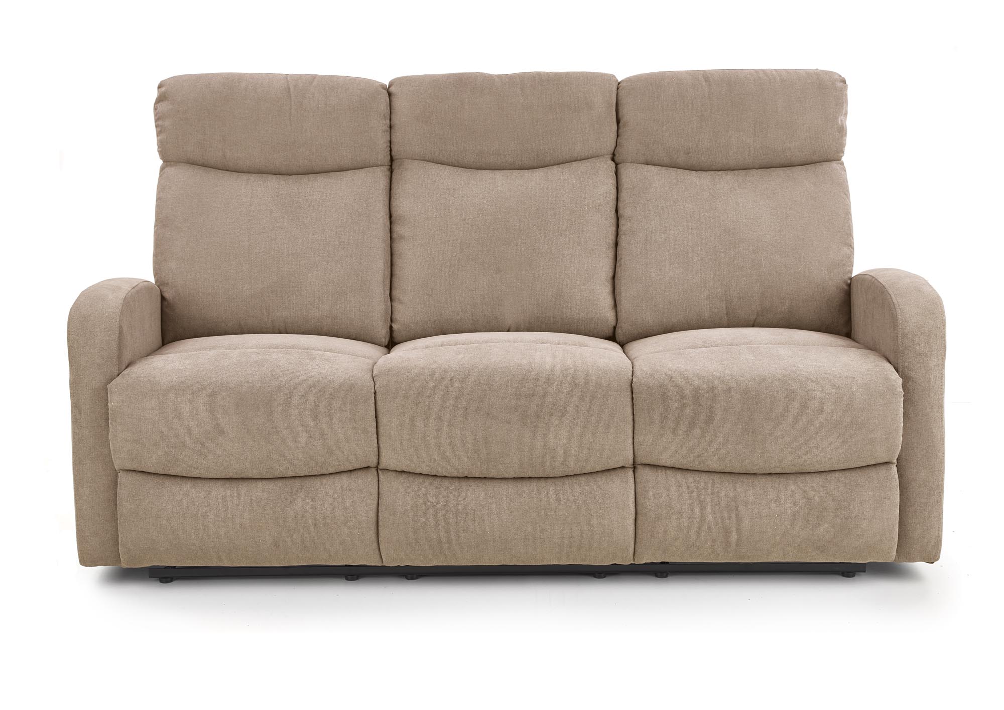 OSLO 3S, sofa 3S beżowy - obrazek 9