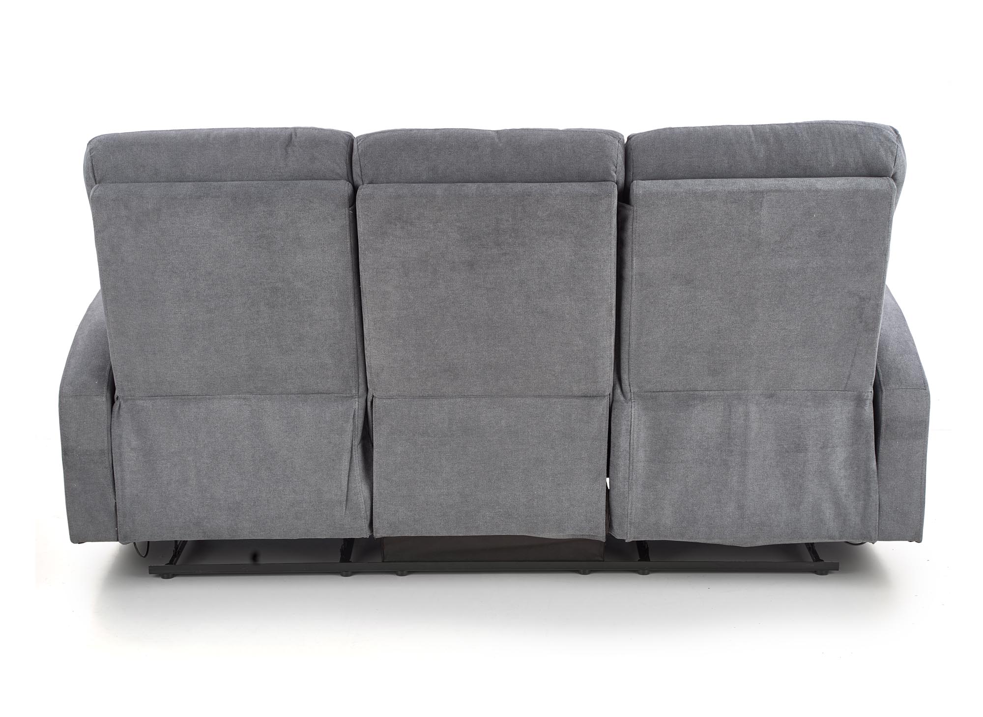 OSLO 3S, sofa 3S ciemny popiel - obrazek 5
