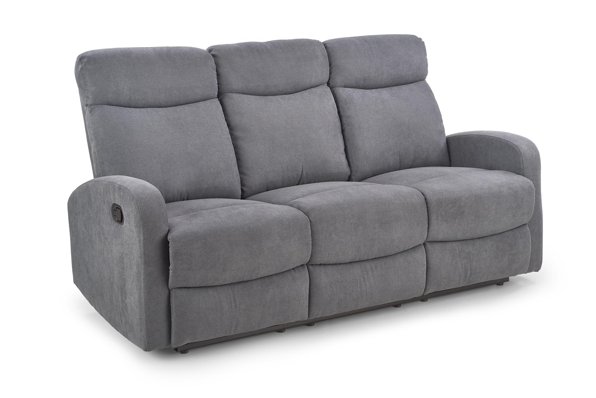 OSLO 3S, sofa 3S ciemny popiel - obrazek 7