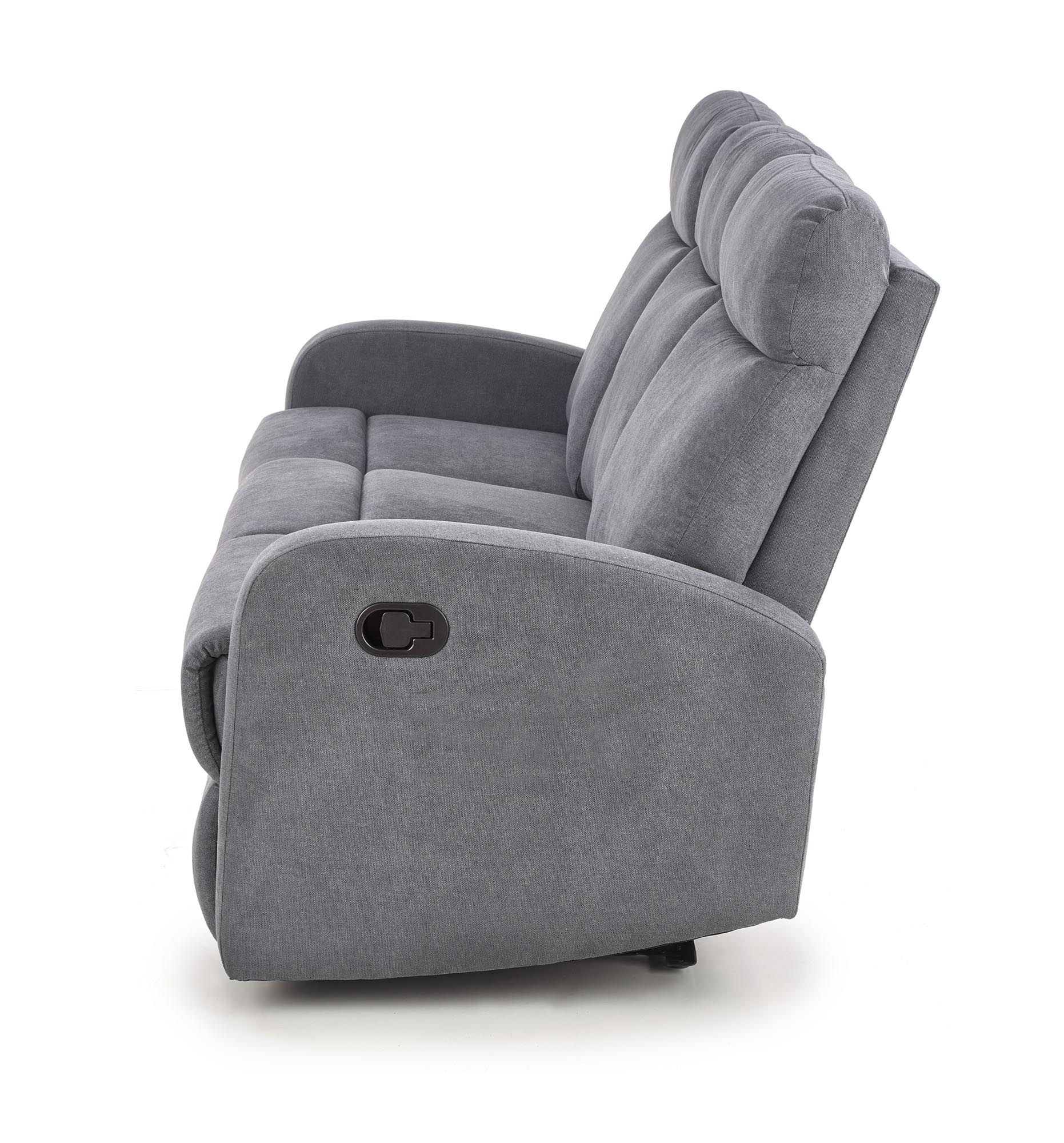 OSLO 3S, sofa 3S ciemny popiel - obrazek 8