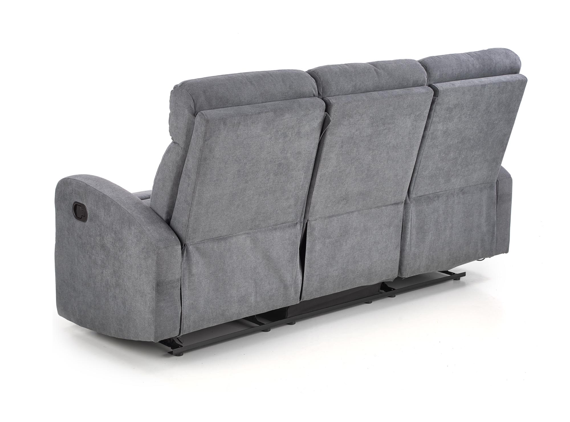 OSLO 3S, sofa 3S ciemny popiel - obrazek 9