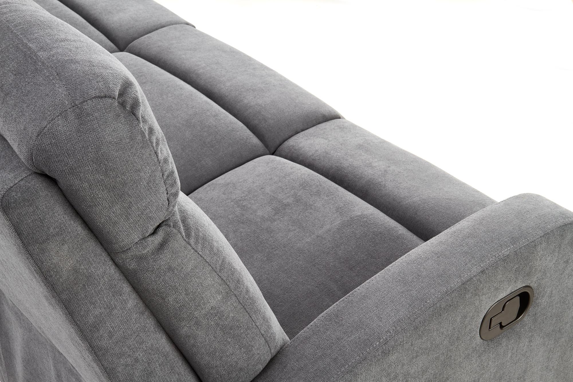 OSLO 3S, sofa 3S ciemny popiel - obrazek 12