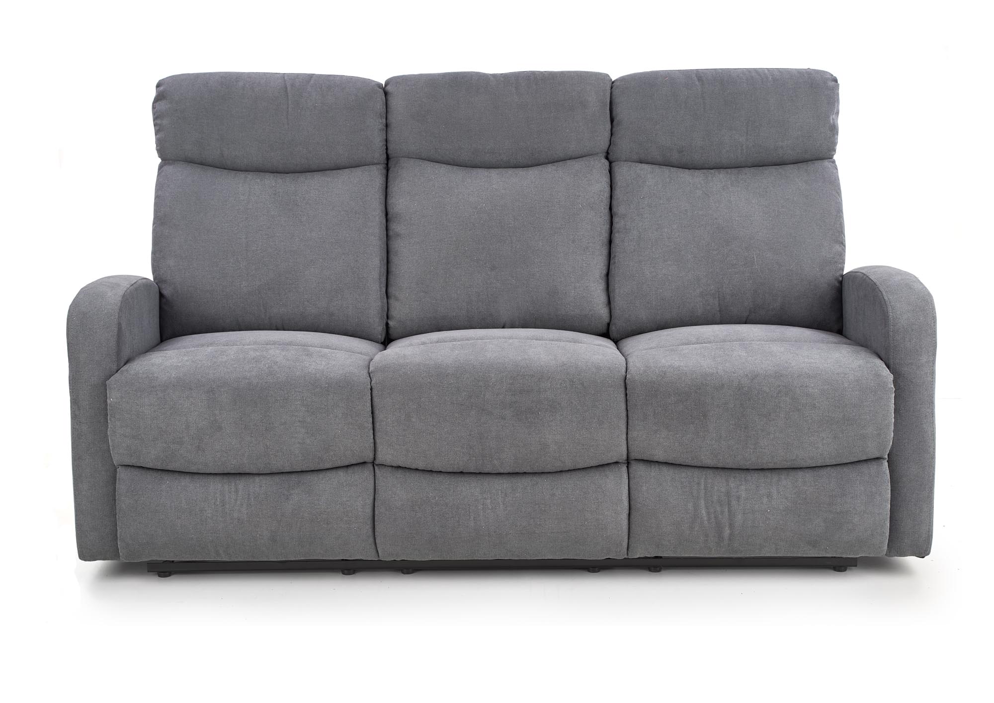 OSLO 3S, sofa 3S ciemny popiel - obrazek 13