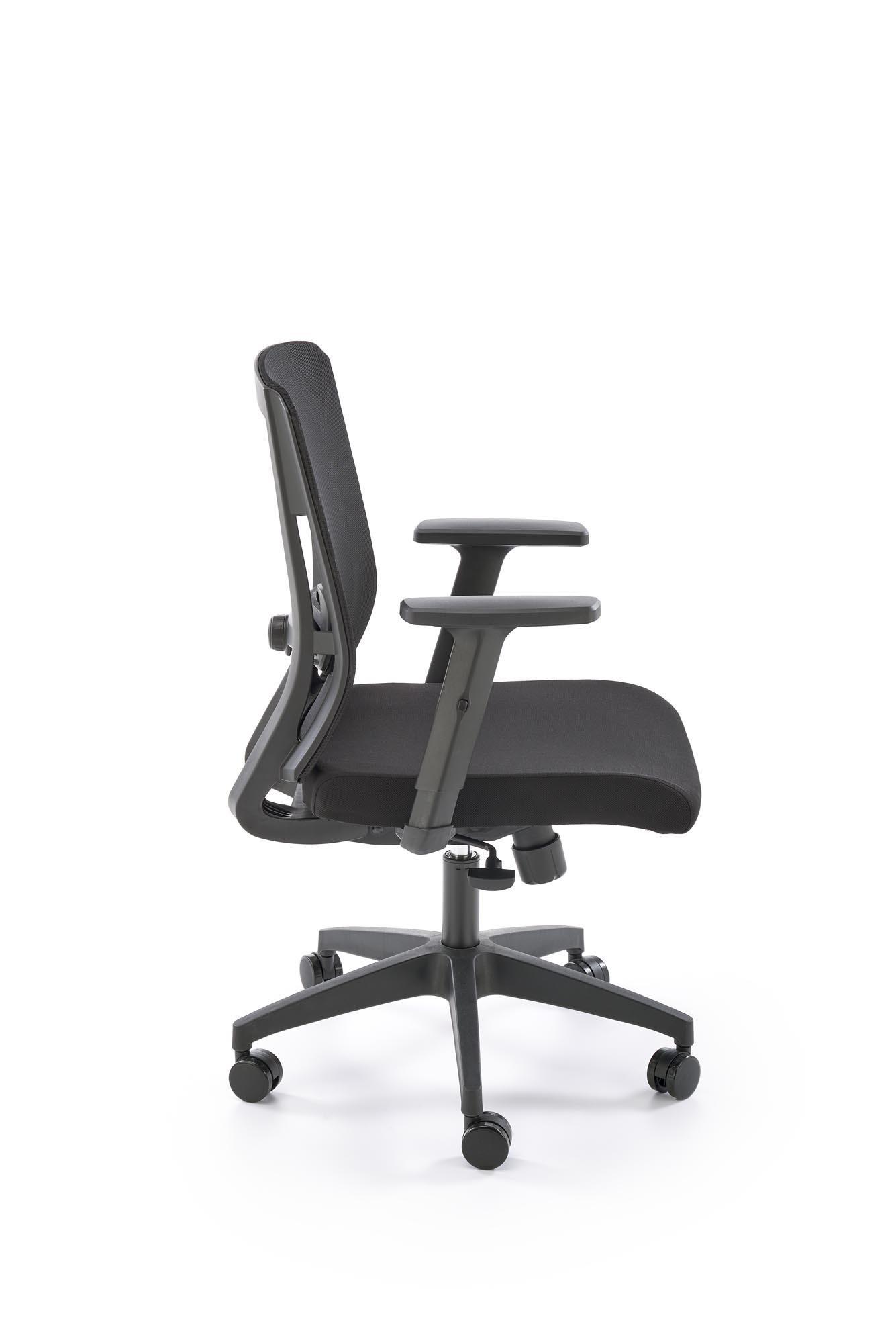 PAREDES fotel gabinetowy czarny - obrazek 7