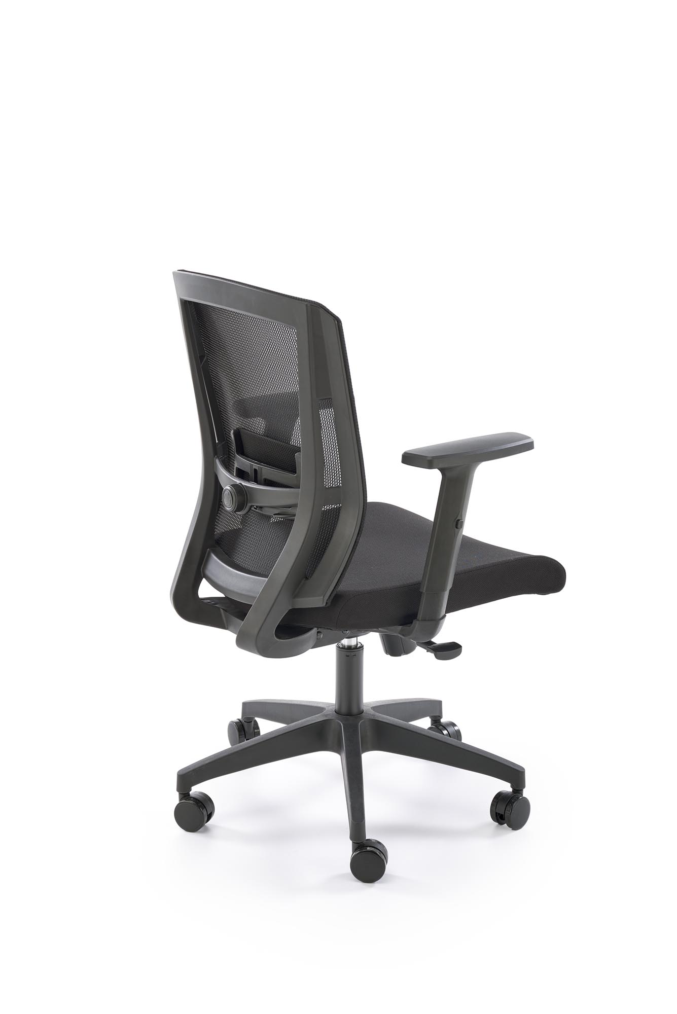 PAREDES fotel gabinetowy czarny - obrazek 8