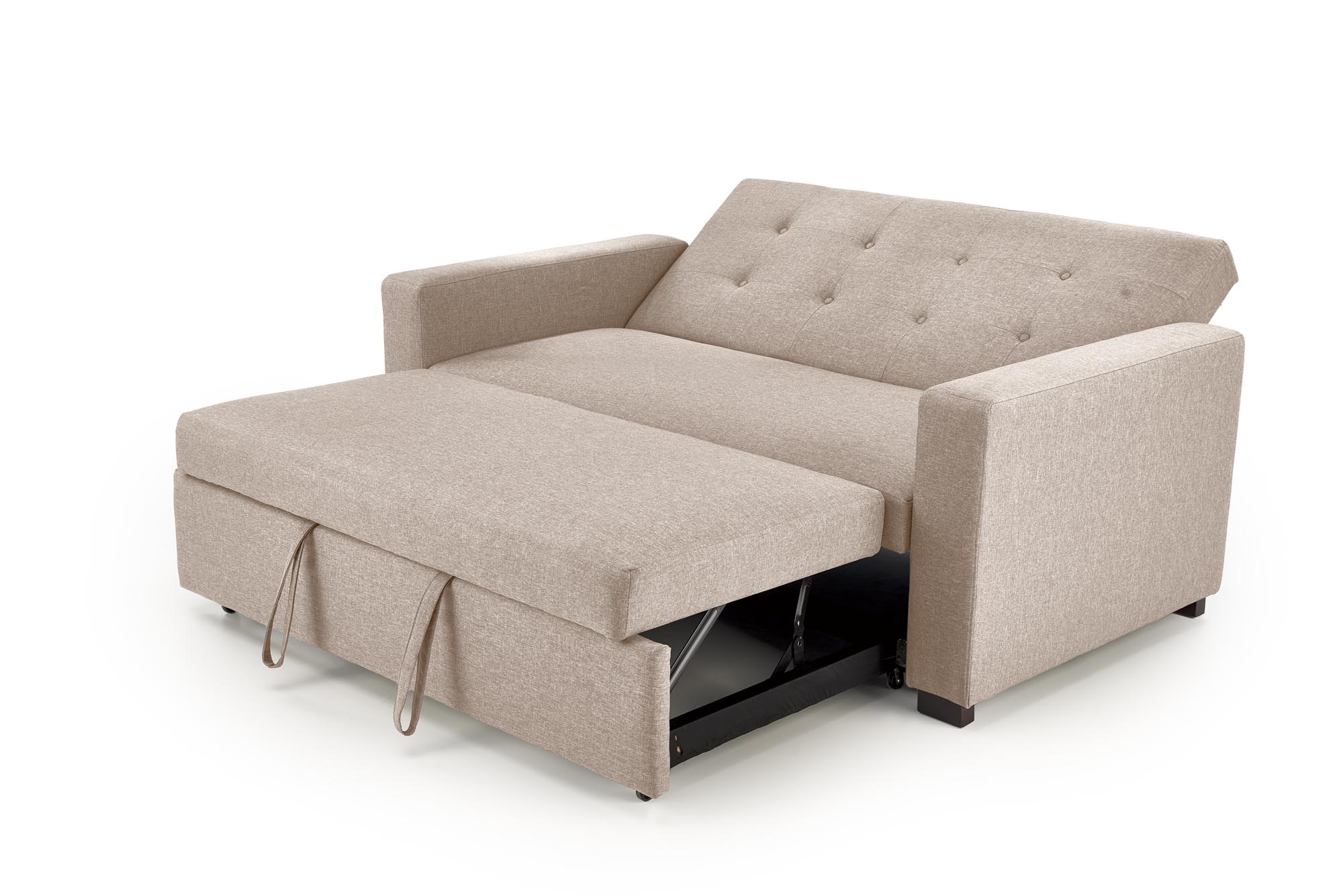 PAULINIO sofa rozkładana, beżowy - obrazek 17