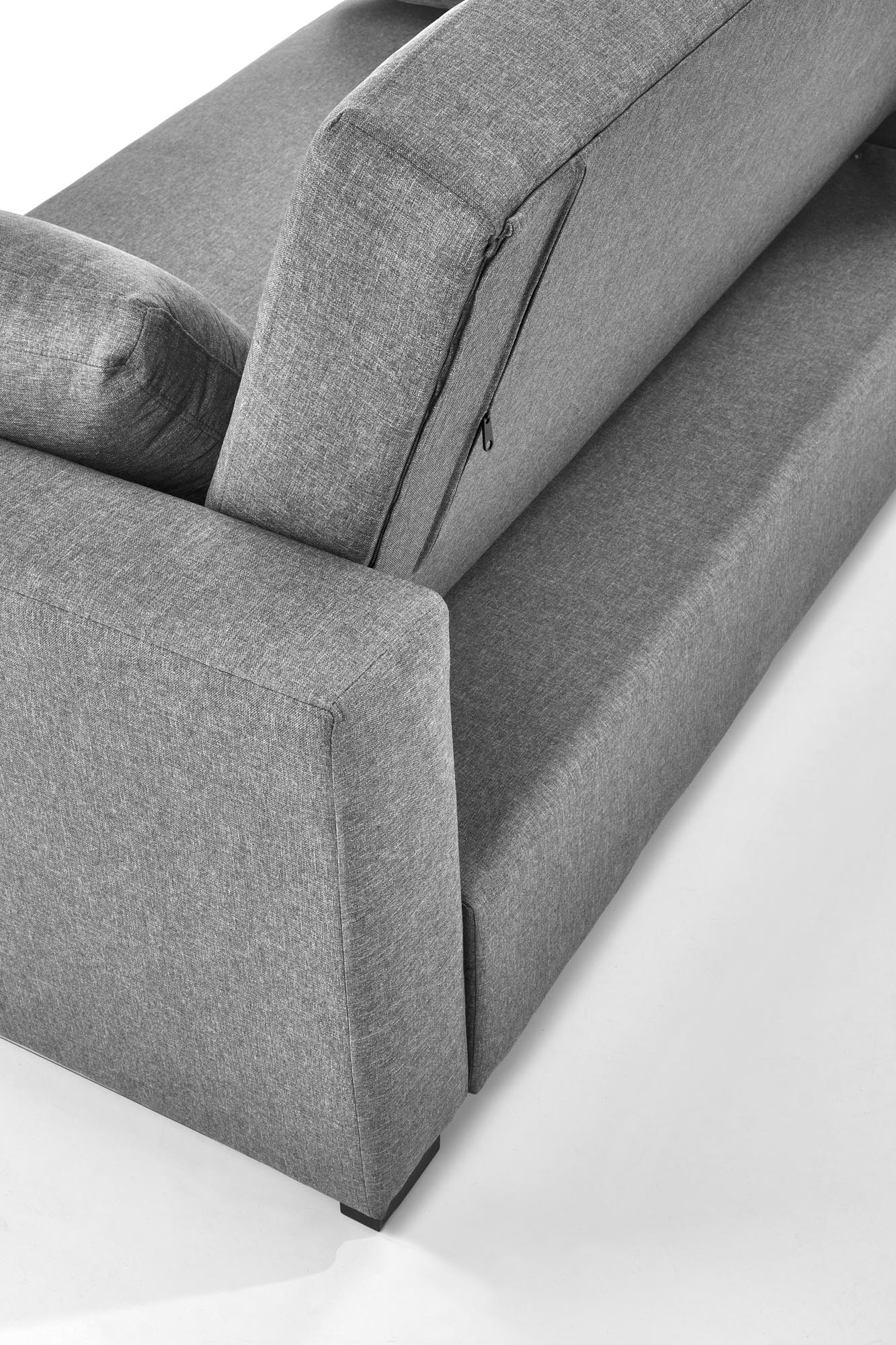 PAULINIO sofa rozkładana, popielaty - obrazek 10