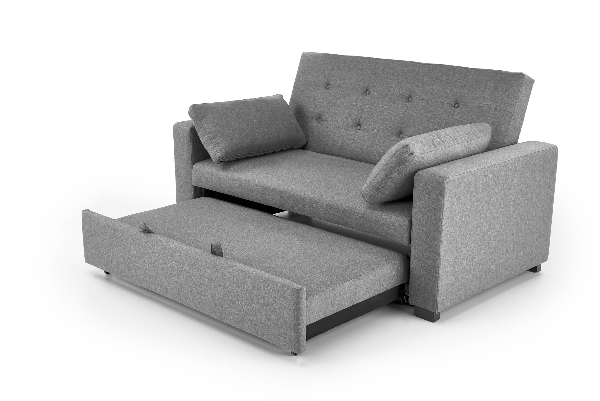 PAULINIO sofa rozkładana, popielaty - obrazek 15
