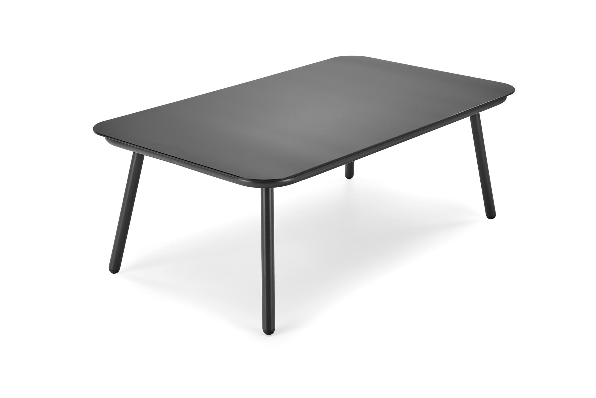 ROCCA zestaw ogrodowy ( sofa + fotel 2x + ława ), ciemny popiel / jasny popiel - obrazek 3