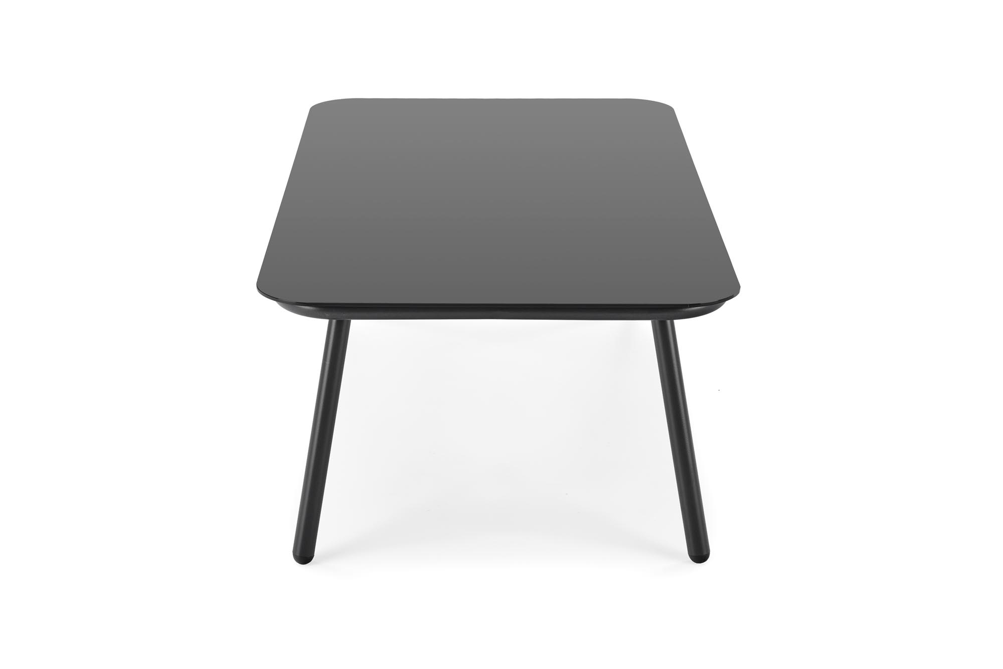 ROCCA zestaw ogrodowy ( sofa + fotel 2x + ława ), ciemny popiel / jasny popiel - obrazek 5