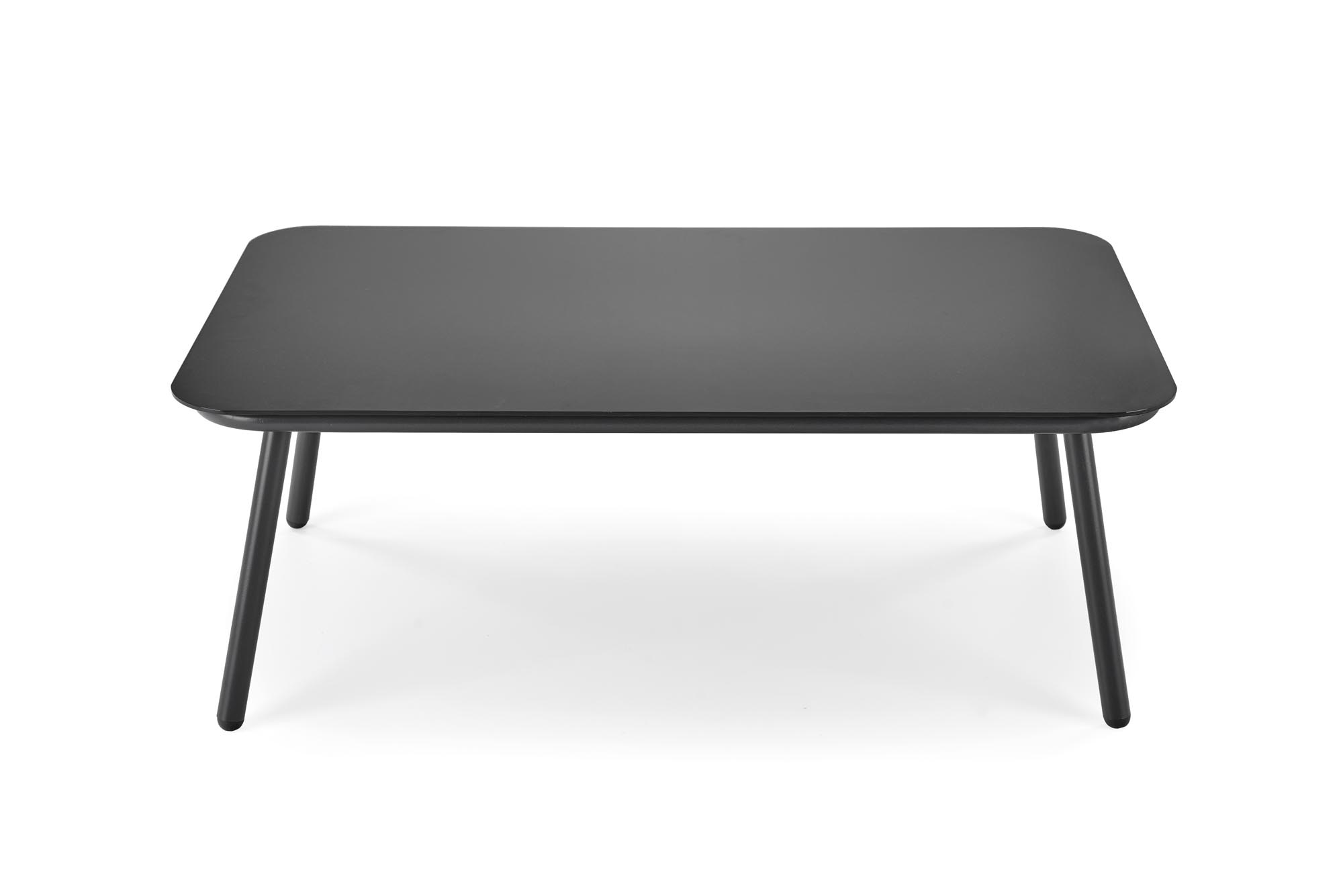 ROCCA zestaw ogrodowy ( sofa + fotel 2x + ława ), ciemny popiel / jasny popiel - obrazek 6