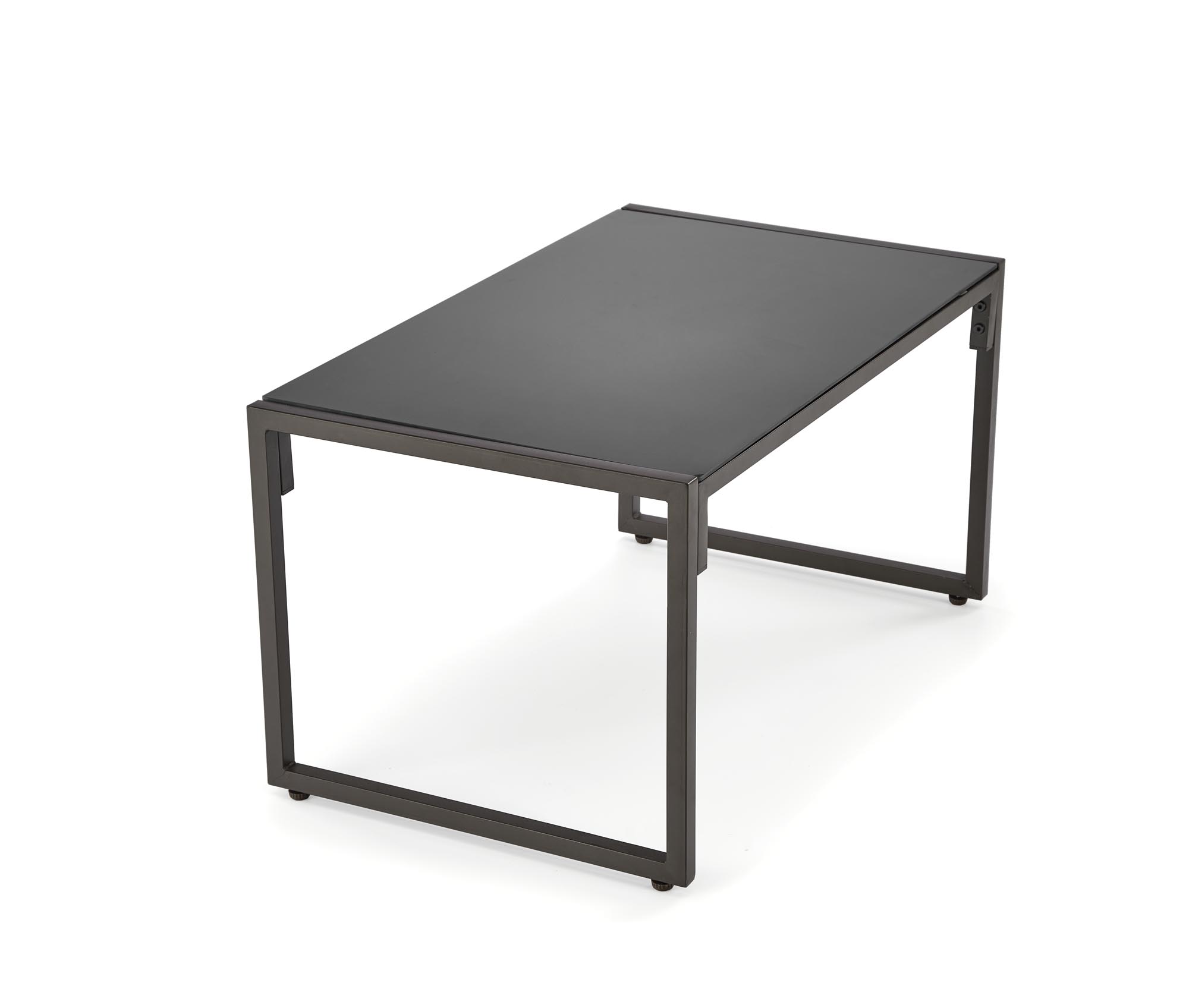 SHARK zestaw ogrodowy ( sofa + fotel 2x + ława ), ciemny brąz / cappuccino - obrazek 4