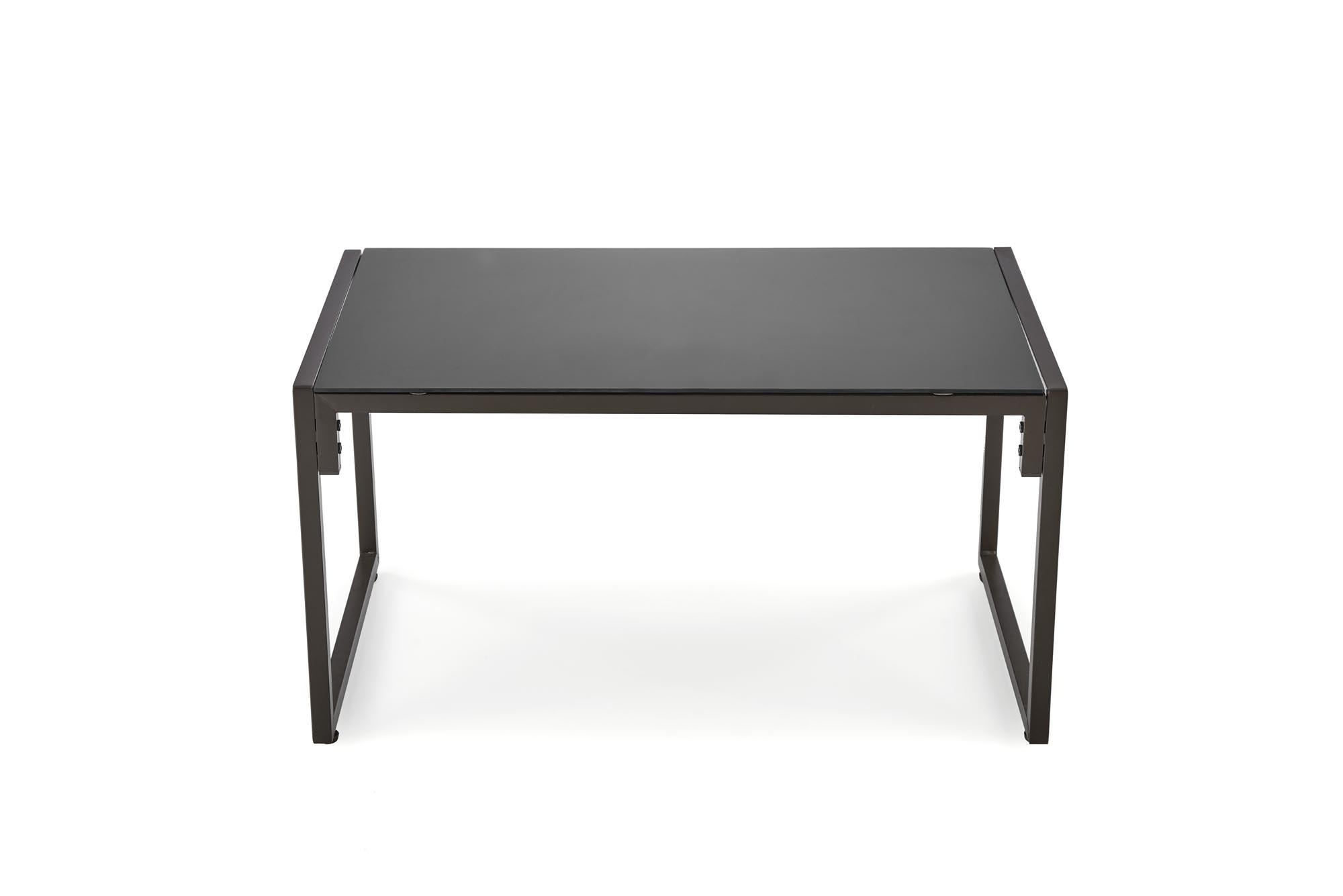 SHARK zestaw ogrodowy ( sofa + fotel 2x + ława ), ciemny brąz / cappuccino - obrazek 6