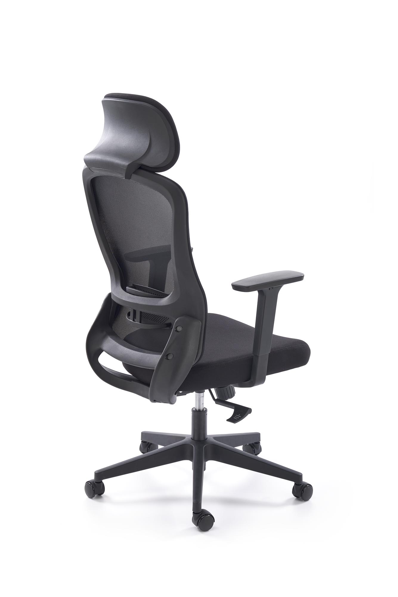 SONAR fotel gabinetowy czarny - obrazek 10