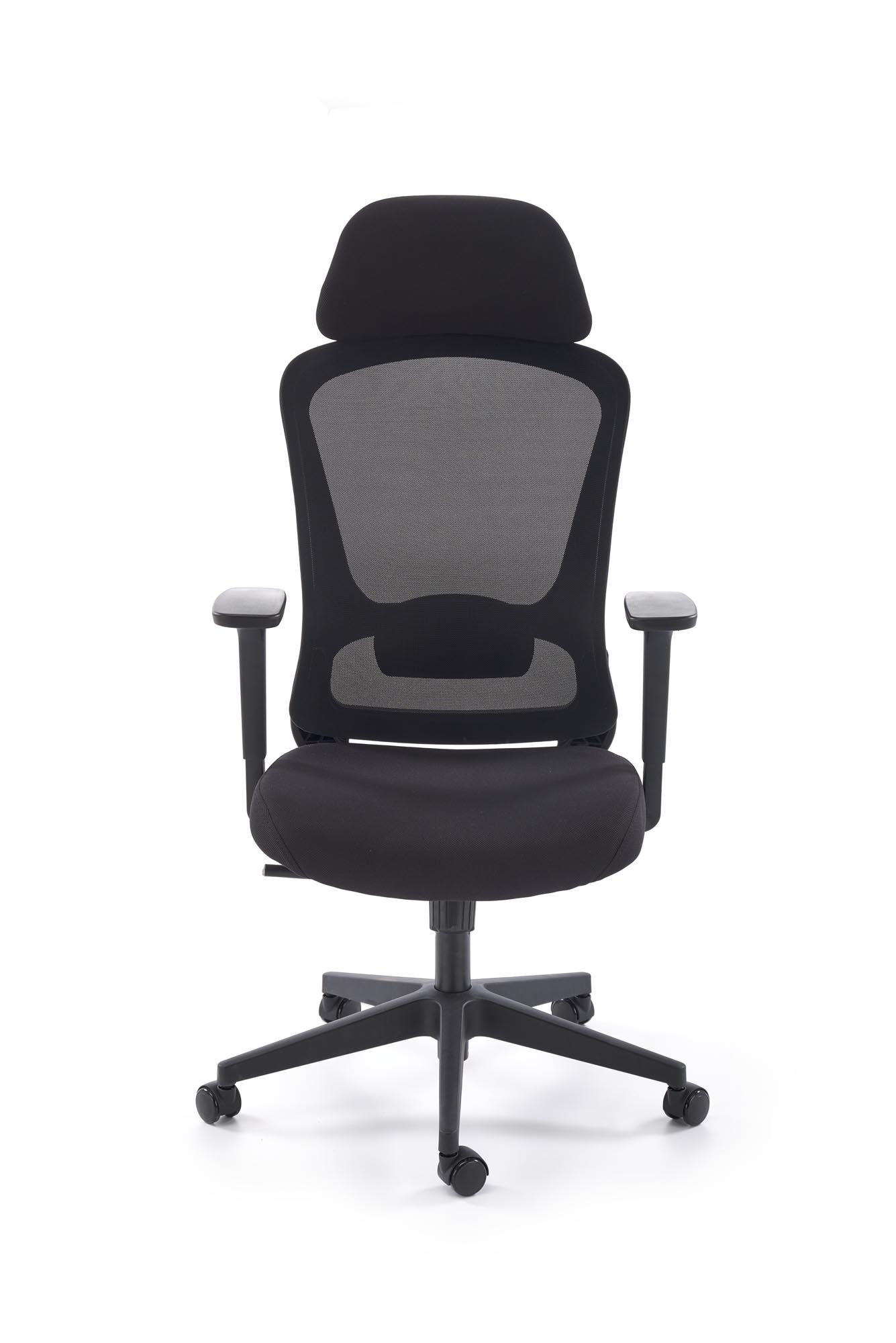 SONAR fotel gabinetowy czarny - obrazek 15