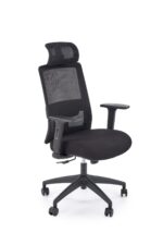 SWIFT fotel gabinetowy czarny