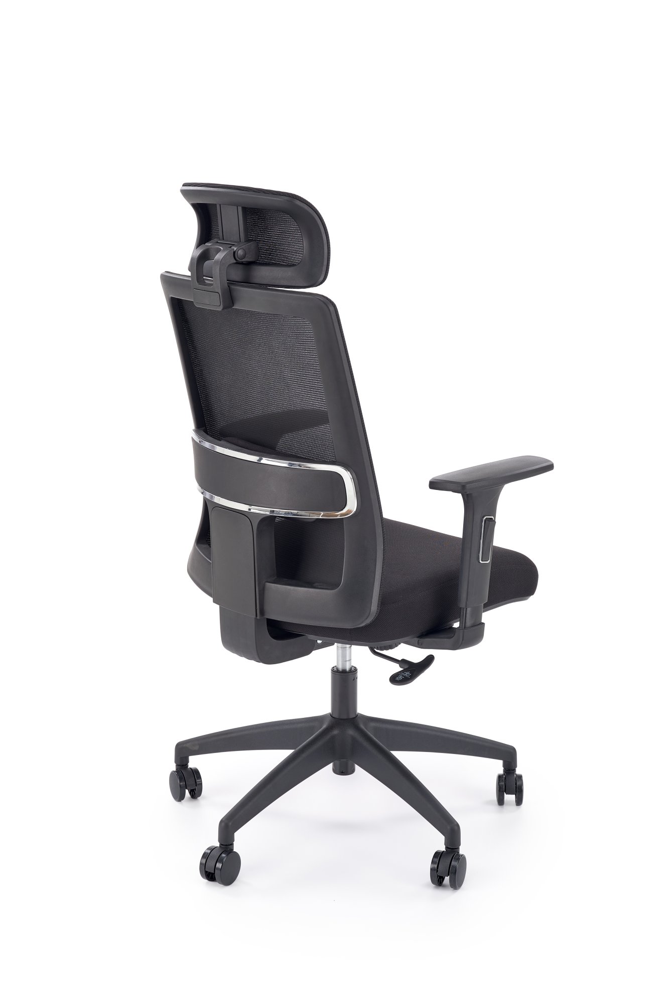 SWIFT fotel gabinetowy czarny - obrazek 3