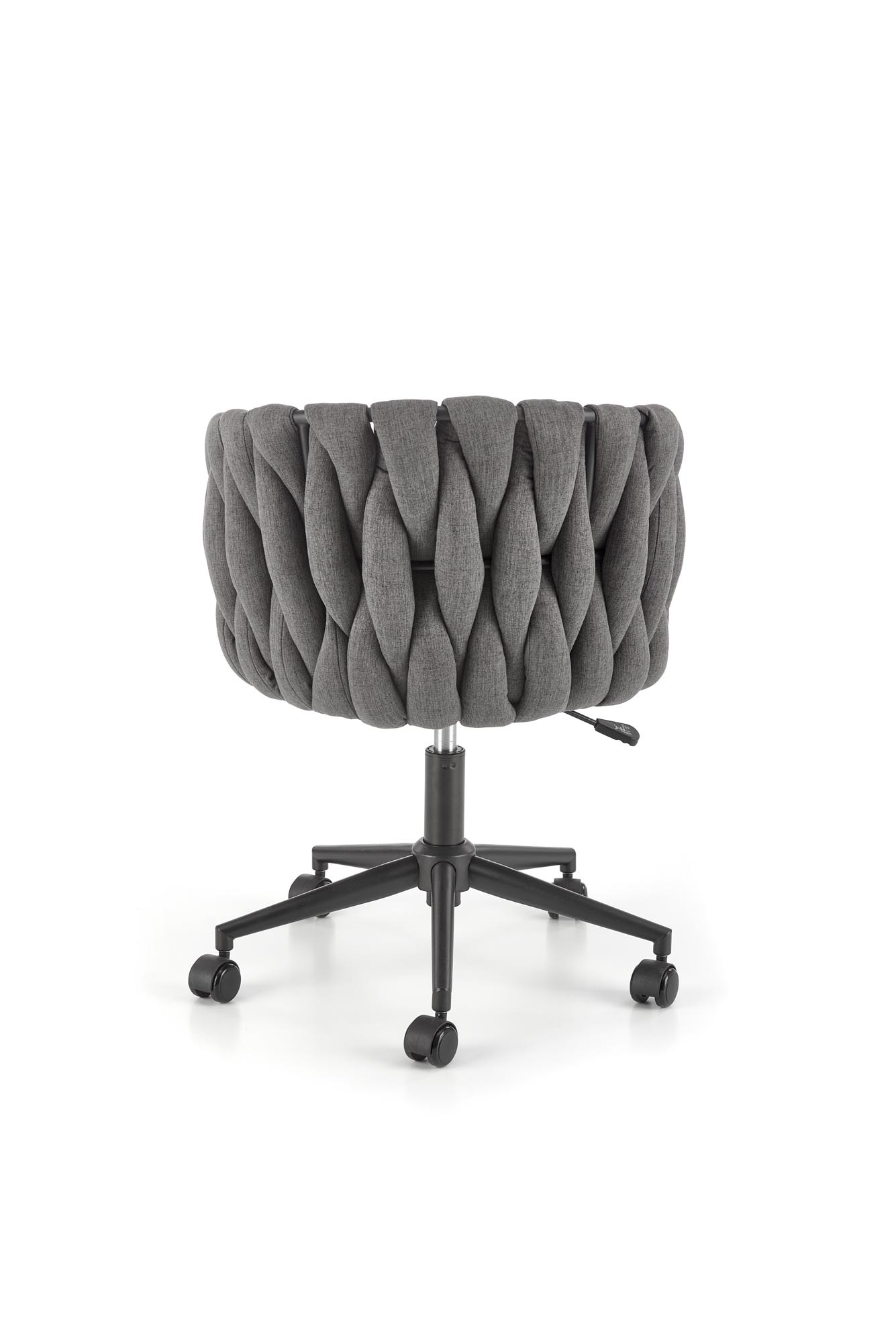 TALON fotel gabinetowy popielaty - obrazek 3