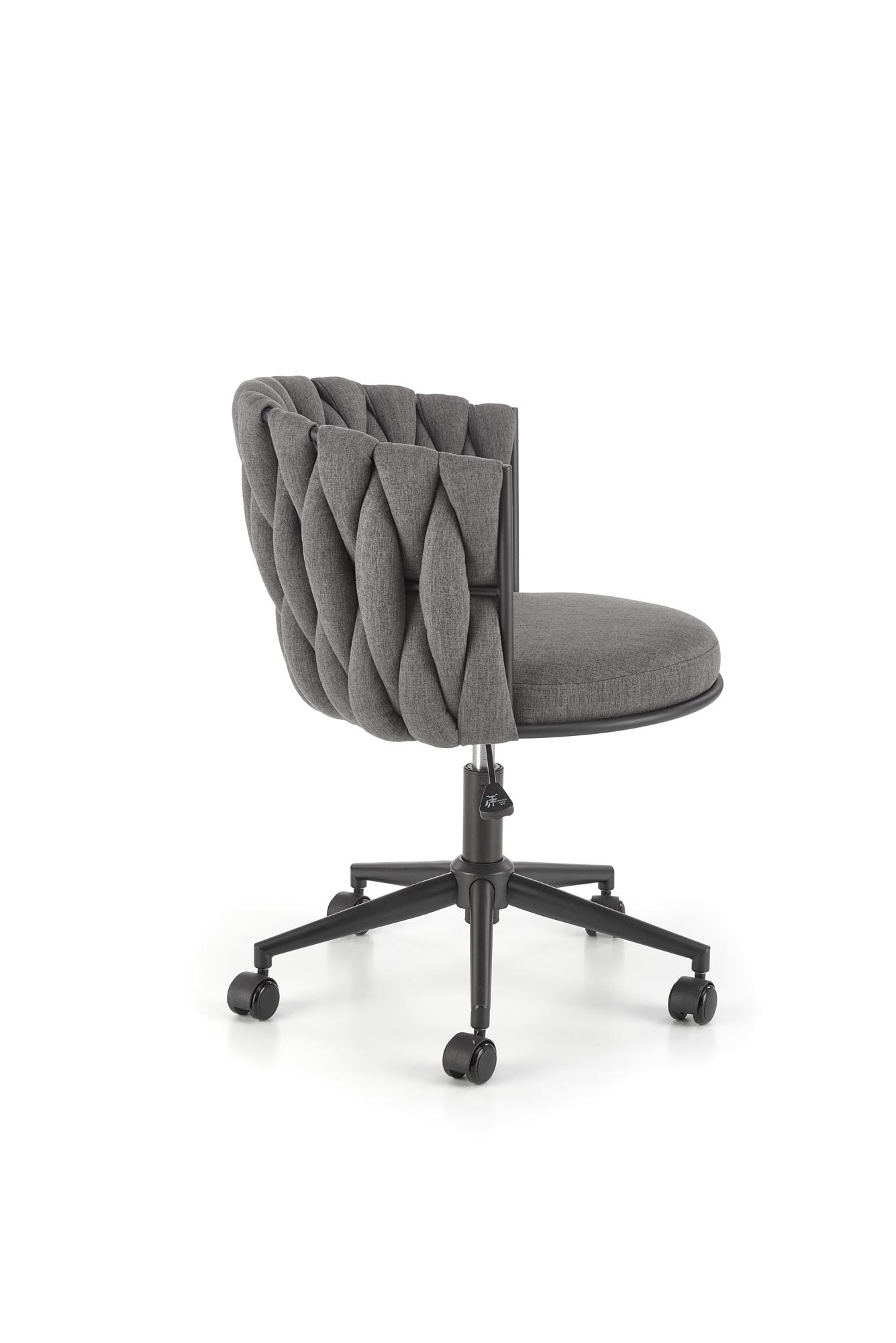 TALON fotel gabinetowy popielaty - obrazek 5