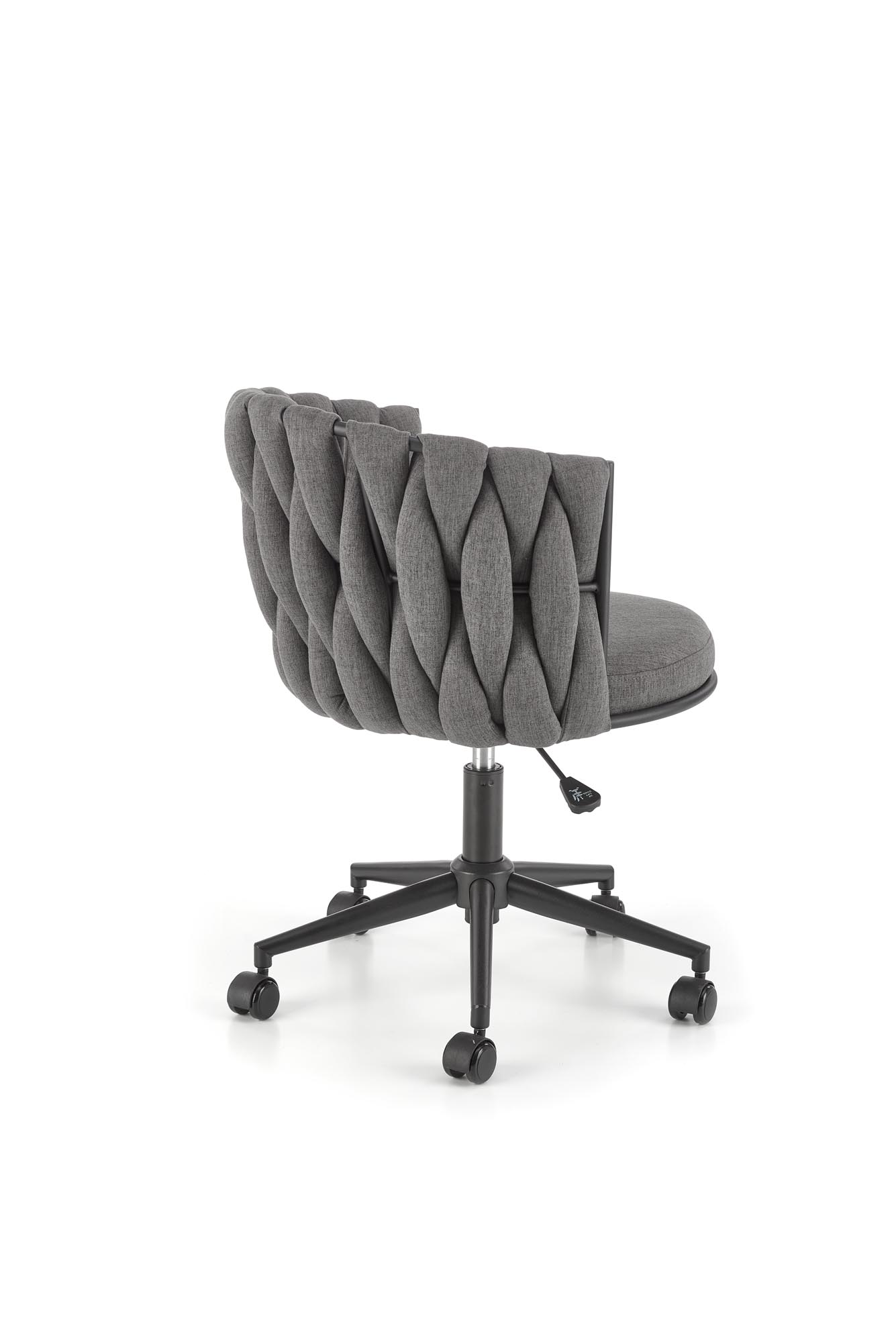 TALON fotel gabinetowy popielaty - obrazek 6