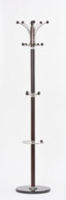 W13 wieszak wenge