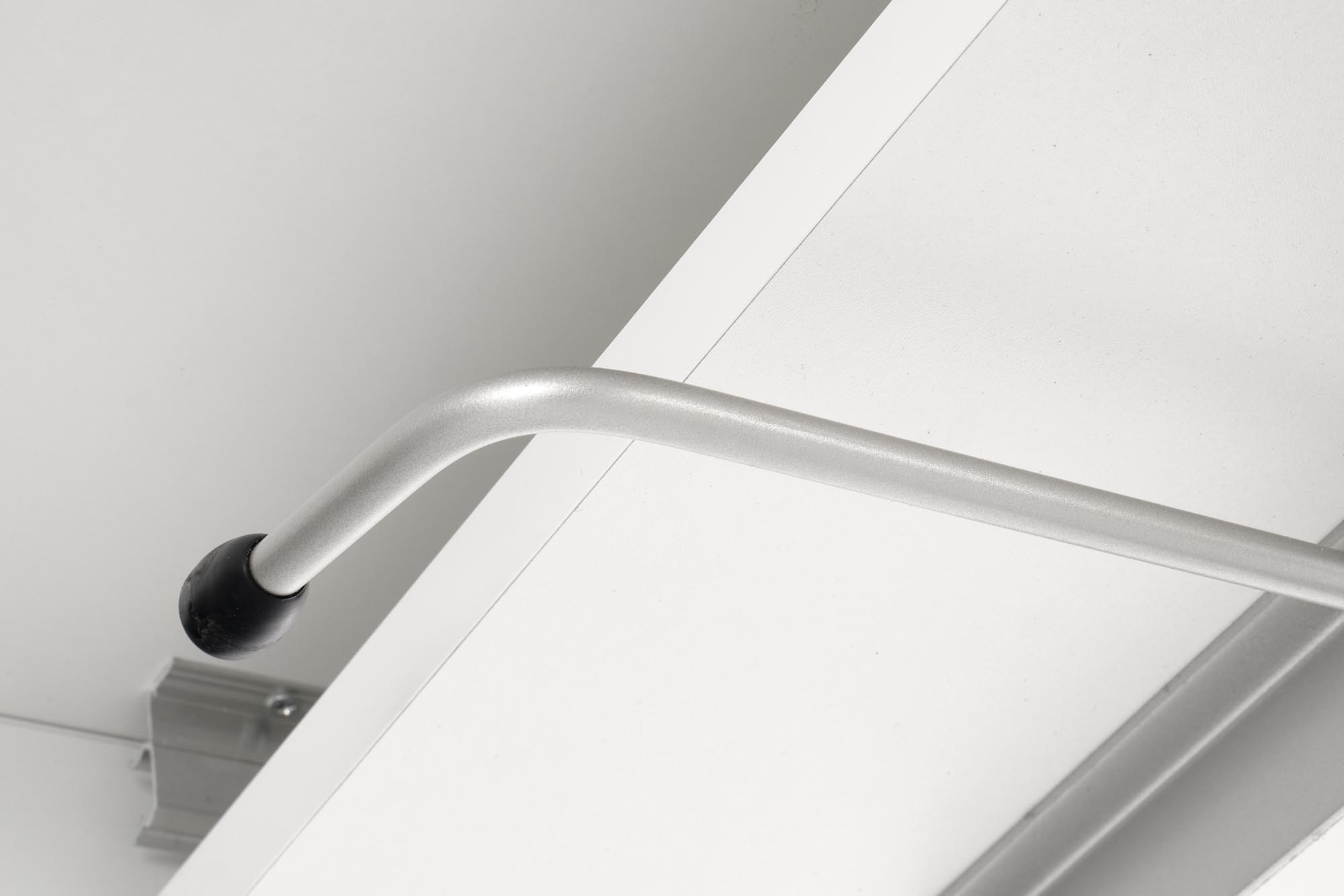 BUSETTI ława blat: biały mat, nogi: biały mat - obrazek 10