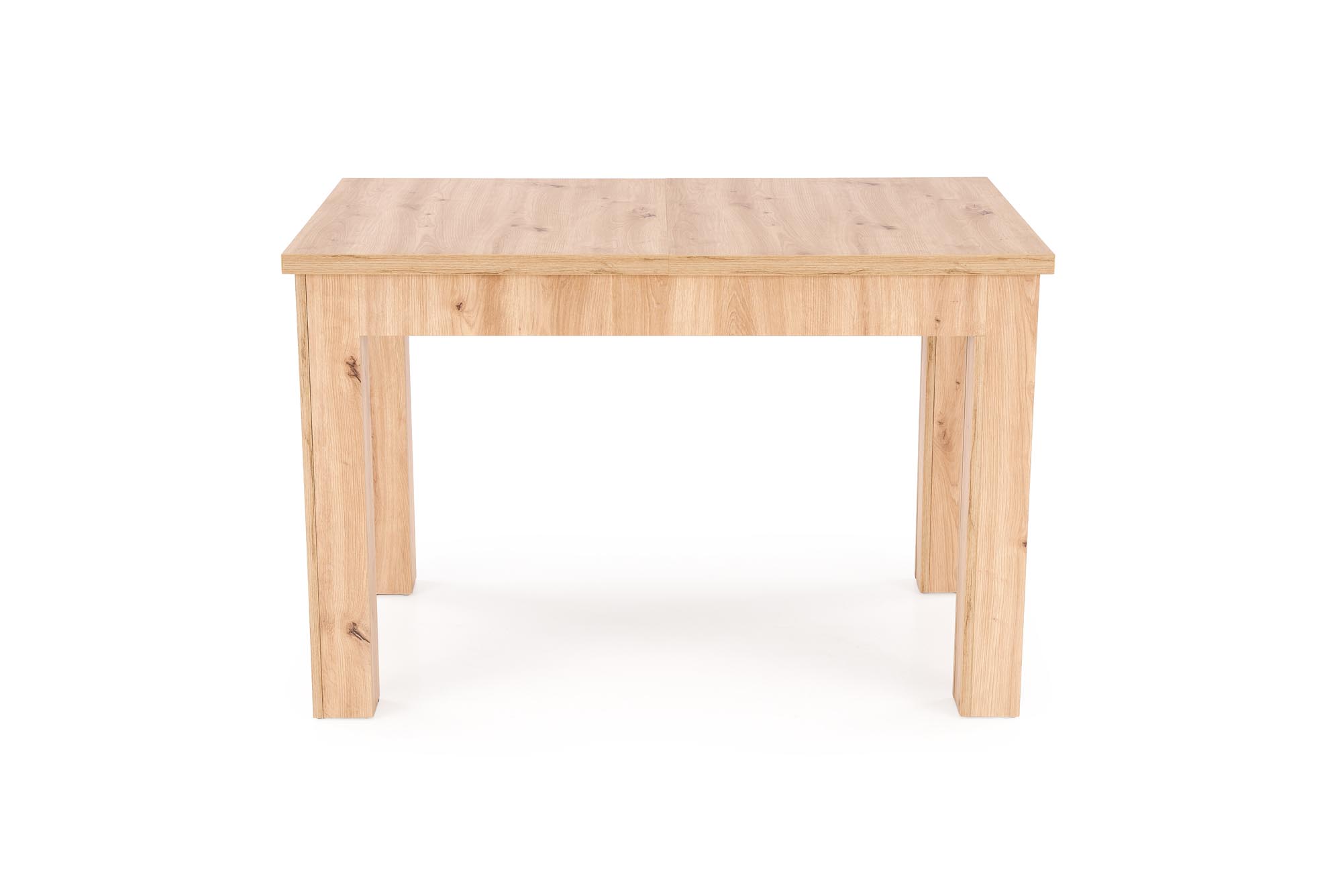 GIZMO stół rozkładany blat - dąb artisan, nogi - dąb artisan - obrazek 9
